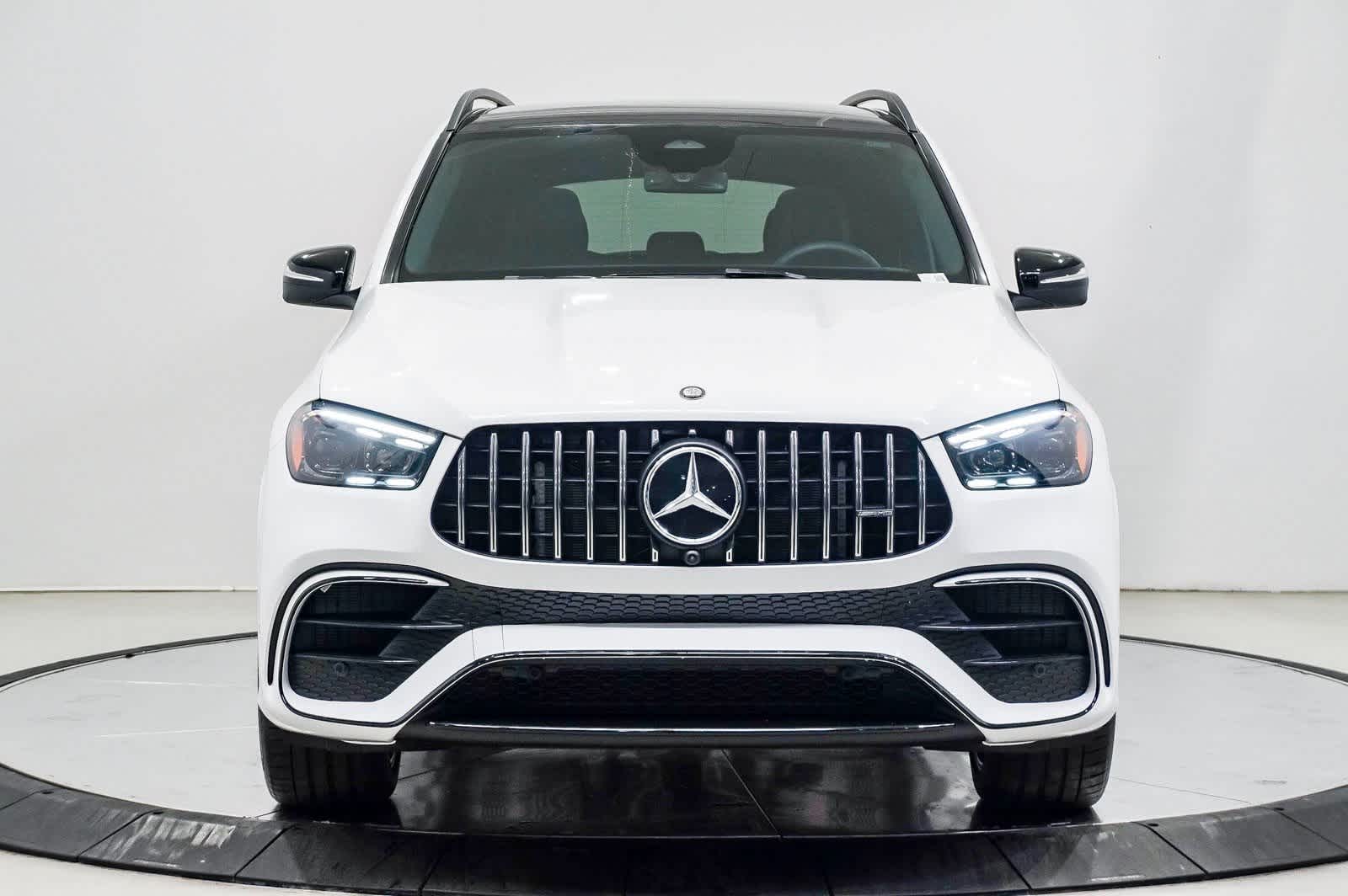 Thumbnail: 2025 Mercedes-Benz GLE - 3