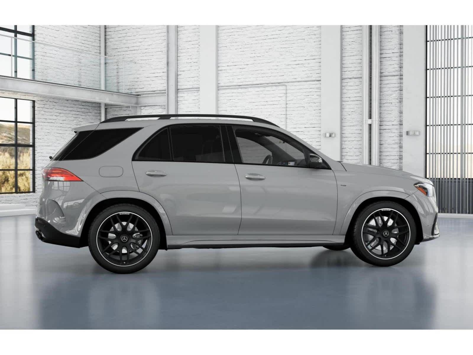 Thumbnail: 2026 Mercedes-Benz GLE - 16