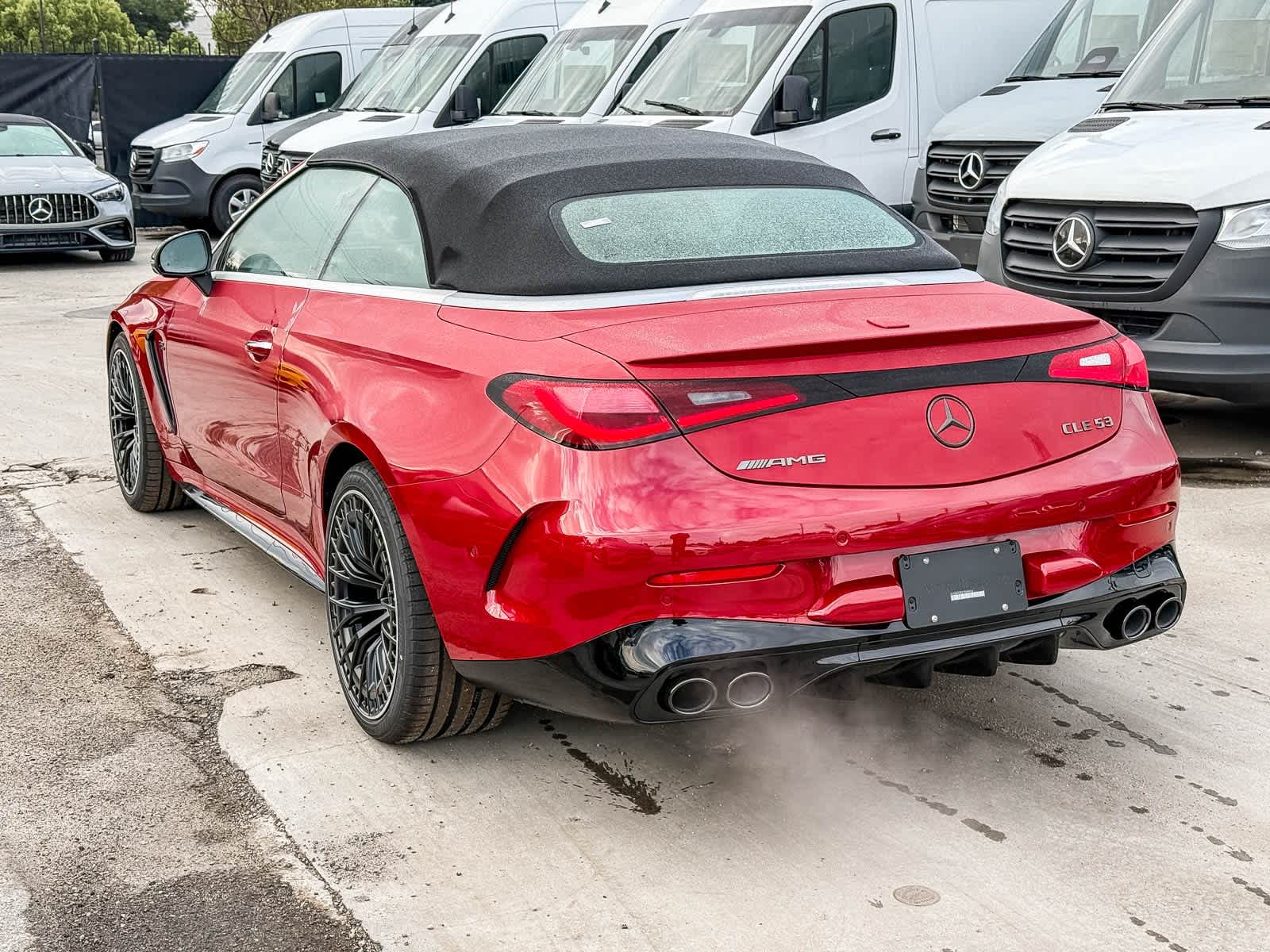 Thumbnail: 2026 Mercedes-Benz CLE - 6