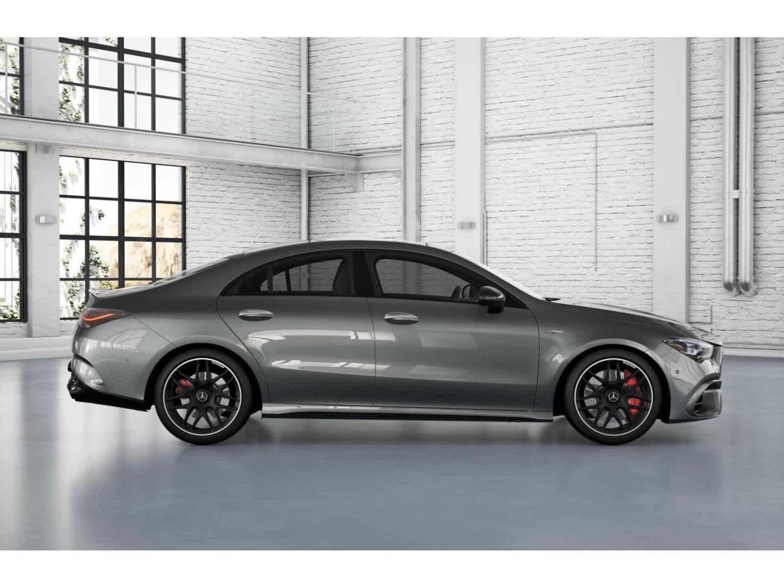 Thumbnail: 2026 Mercedes-Benz CLA - 15