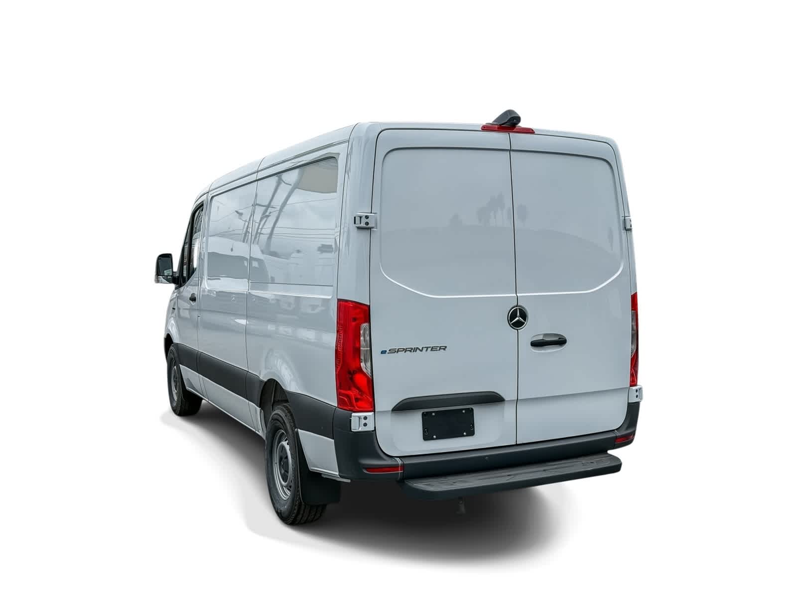 Thumbnail: 2025 Mercedes-Benz eSprinter - 6