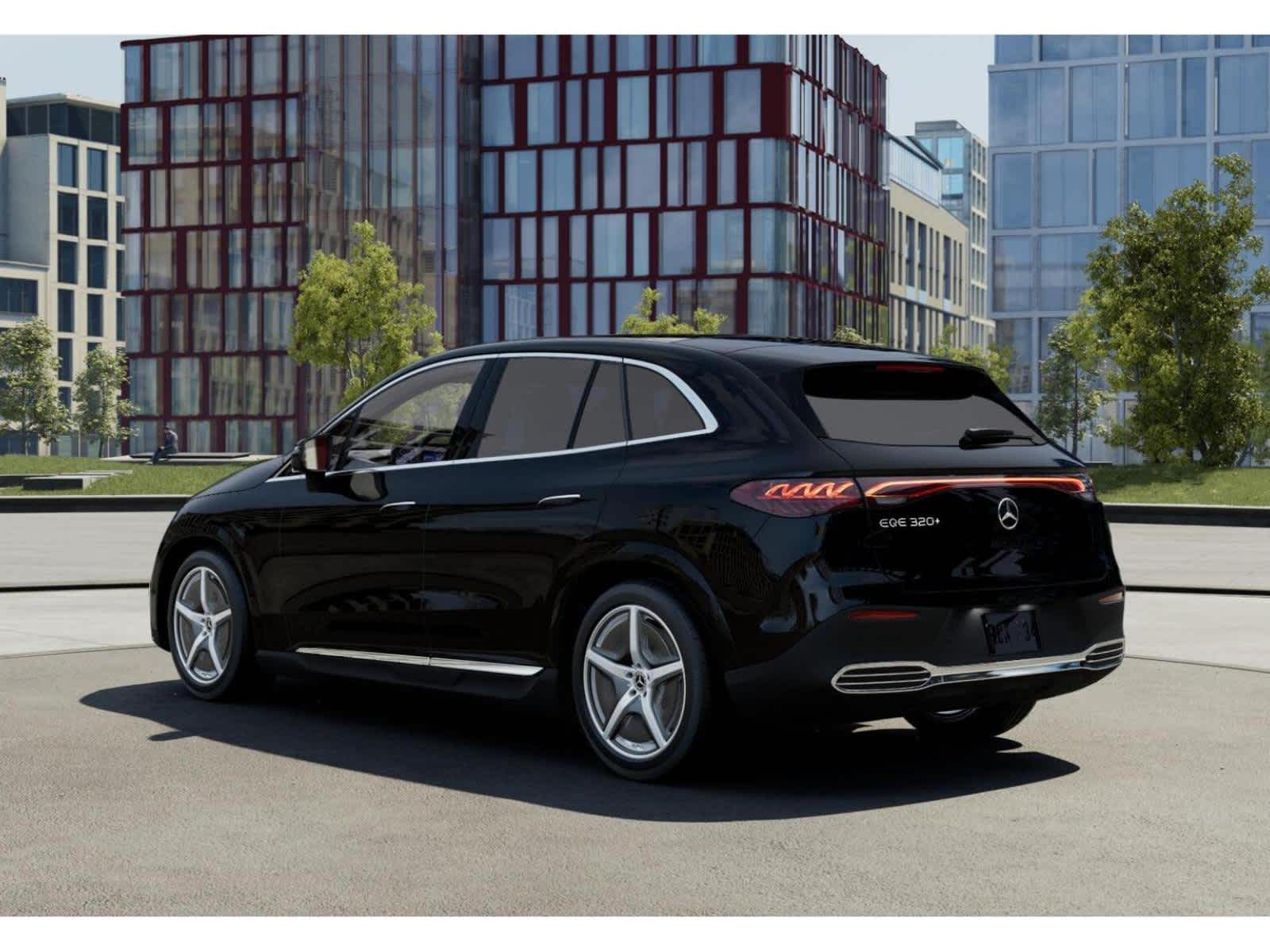 Thumbnail: 2026 Mercedes-Benz EQE - 28