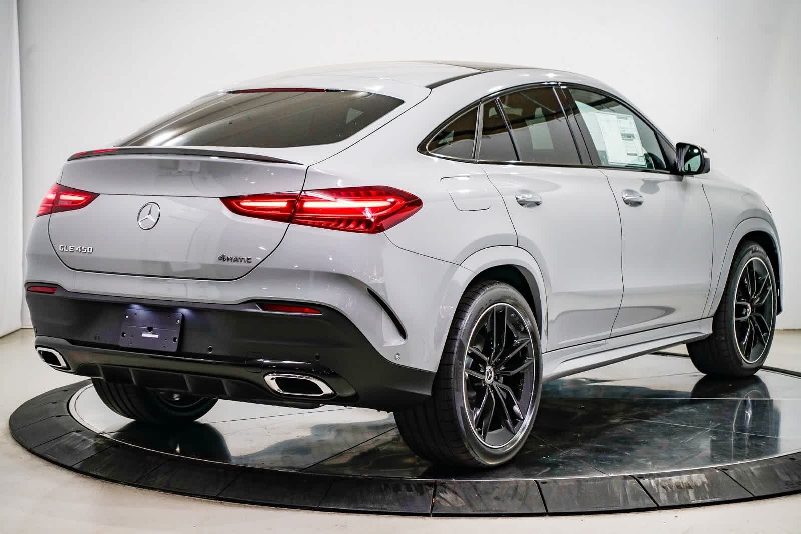 Thumbnail: 2026 Mercedes-Benz GLE - 4