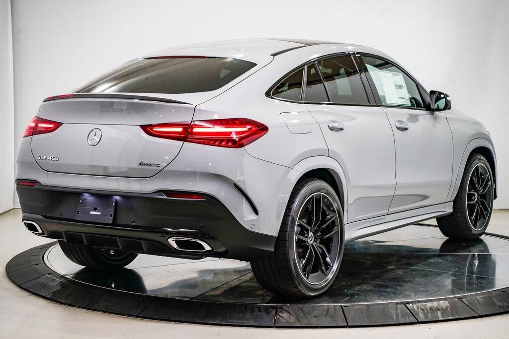 New 2026 Mercedes-Benz GLE GLE 450 SUV