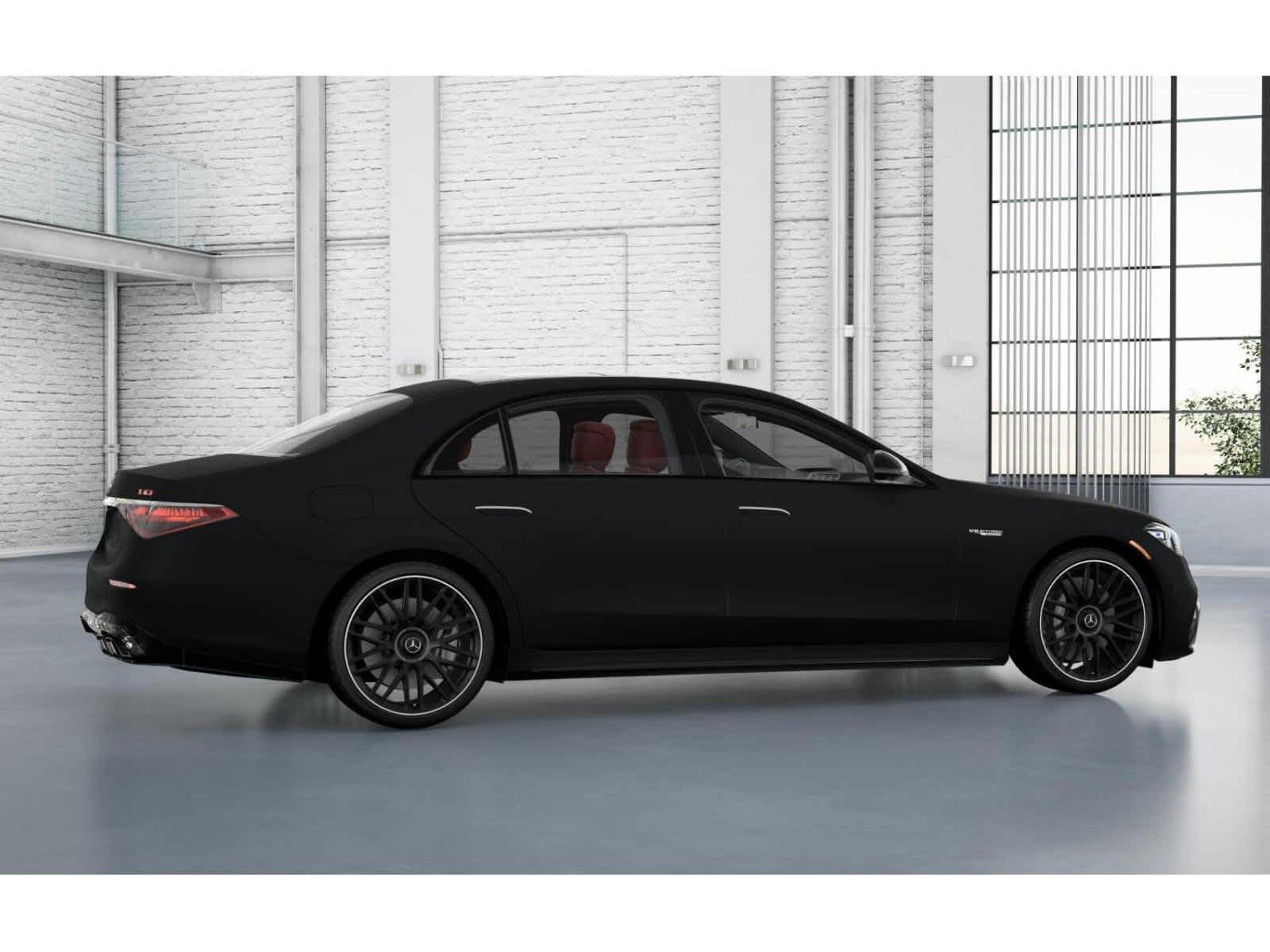 Thumbnail: 2026 Mercedes-Benz S-Class - 17