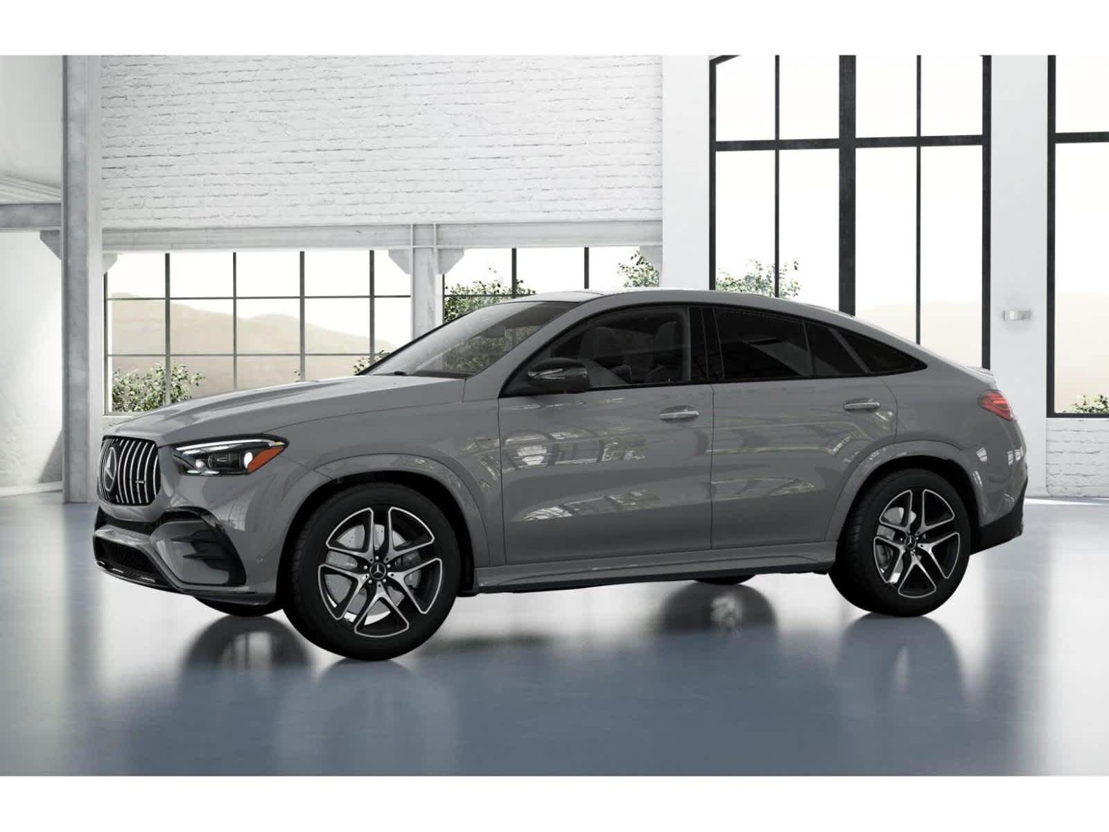 Thumbnail: 2026 Mercedes-Benz GLE - 36