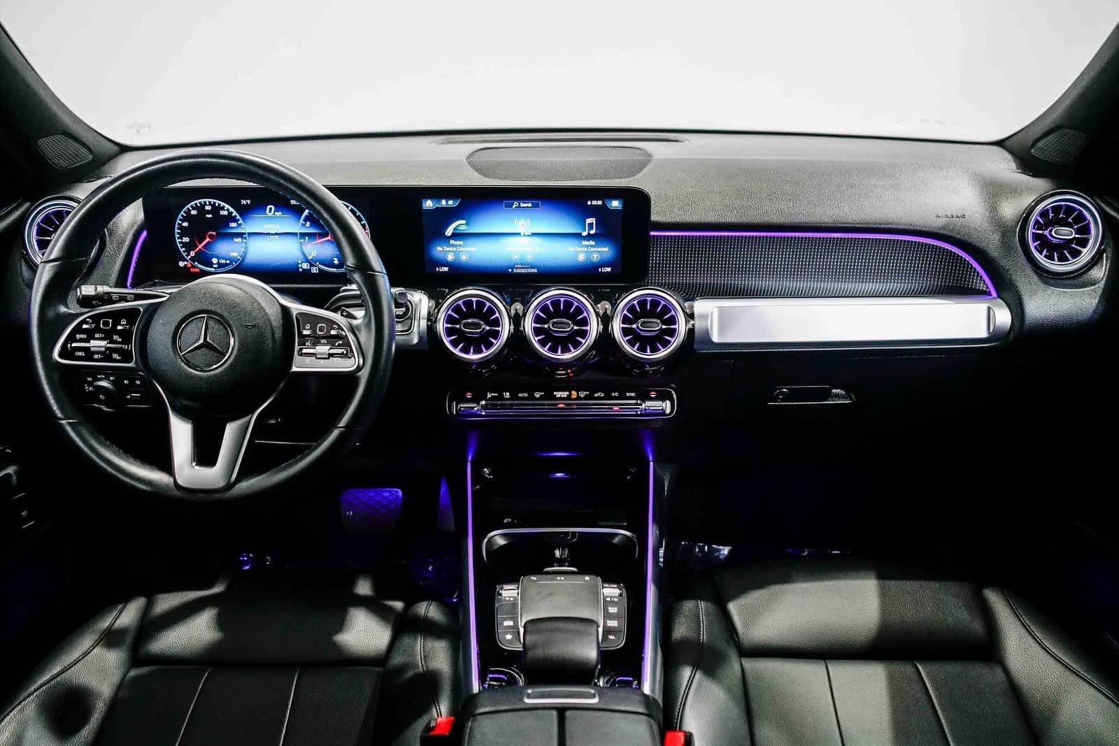 Thumbnail: 2022 Mercedes-Benz GLB - 11