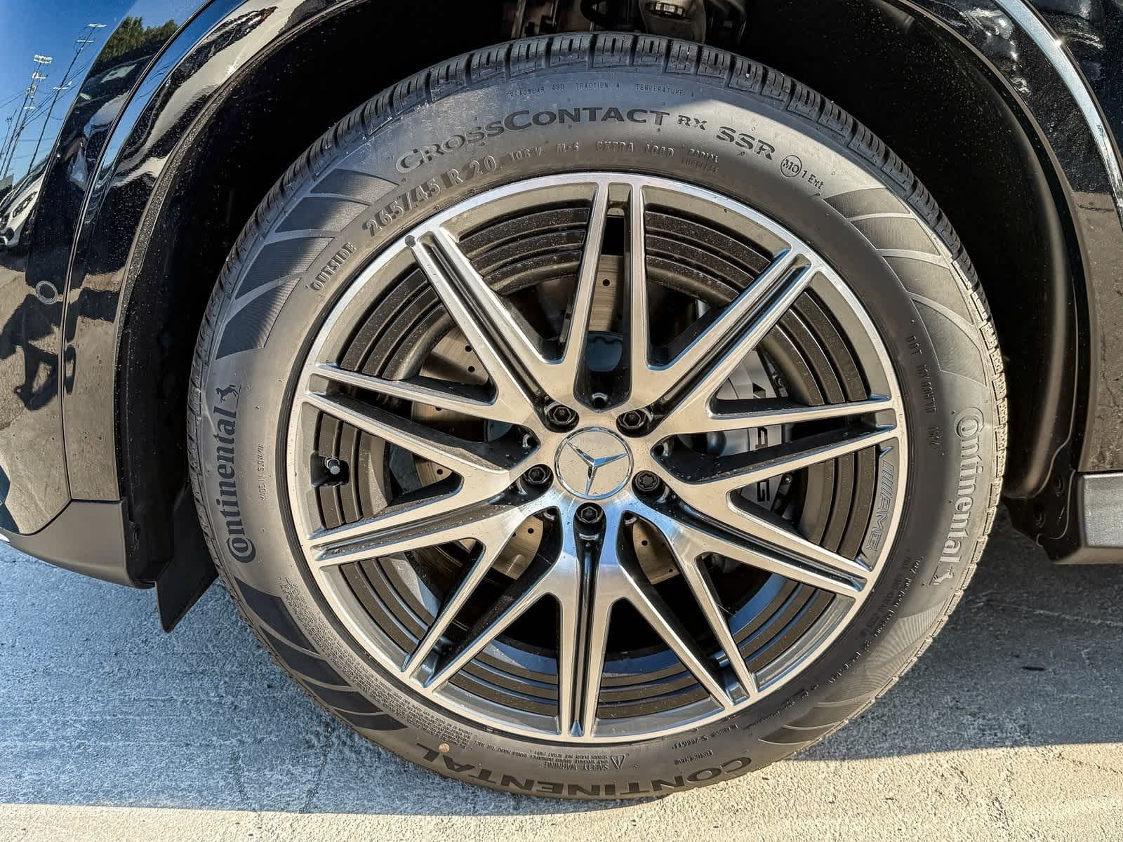 Thumbnail: 2025 Mercedes-Benz GLC - 9