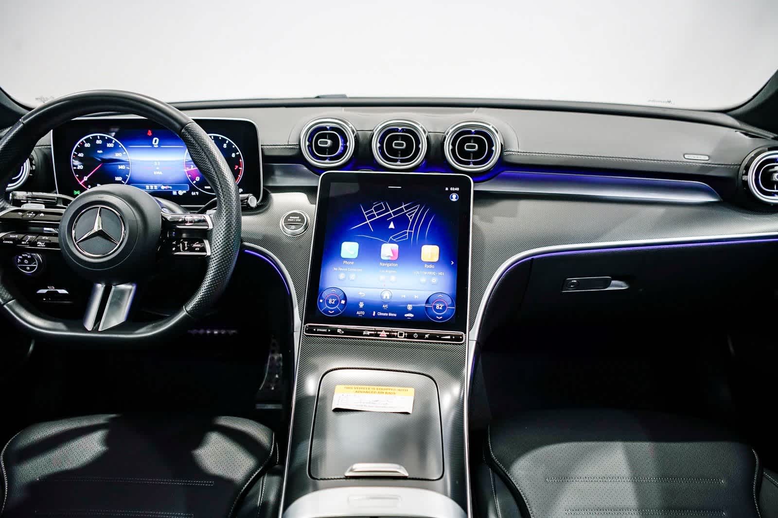 Thumbnail: 2025 Mercedes-Benz C-Class - 12