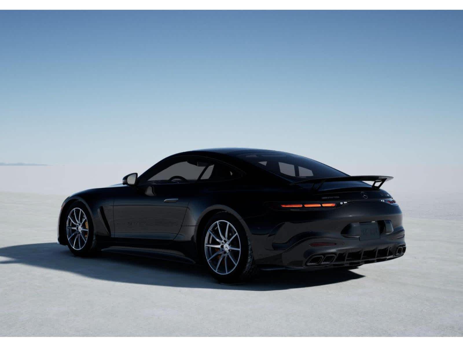 Thumbnail: 2025 Mercedes-Benz AMG GT - 29