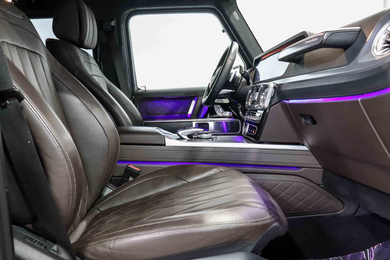 Thumbnail: 2023 Mercedes-Benz G-Class - 17