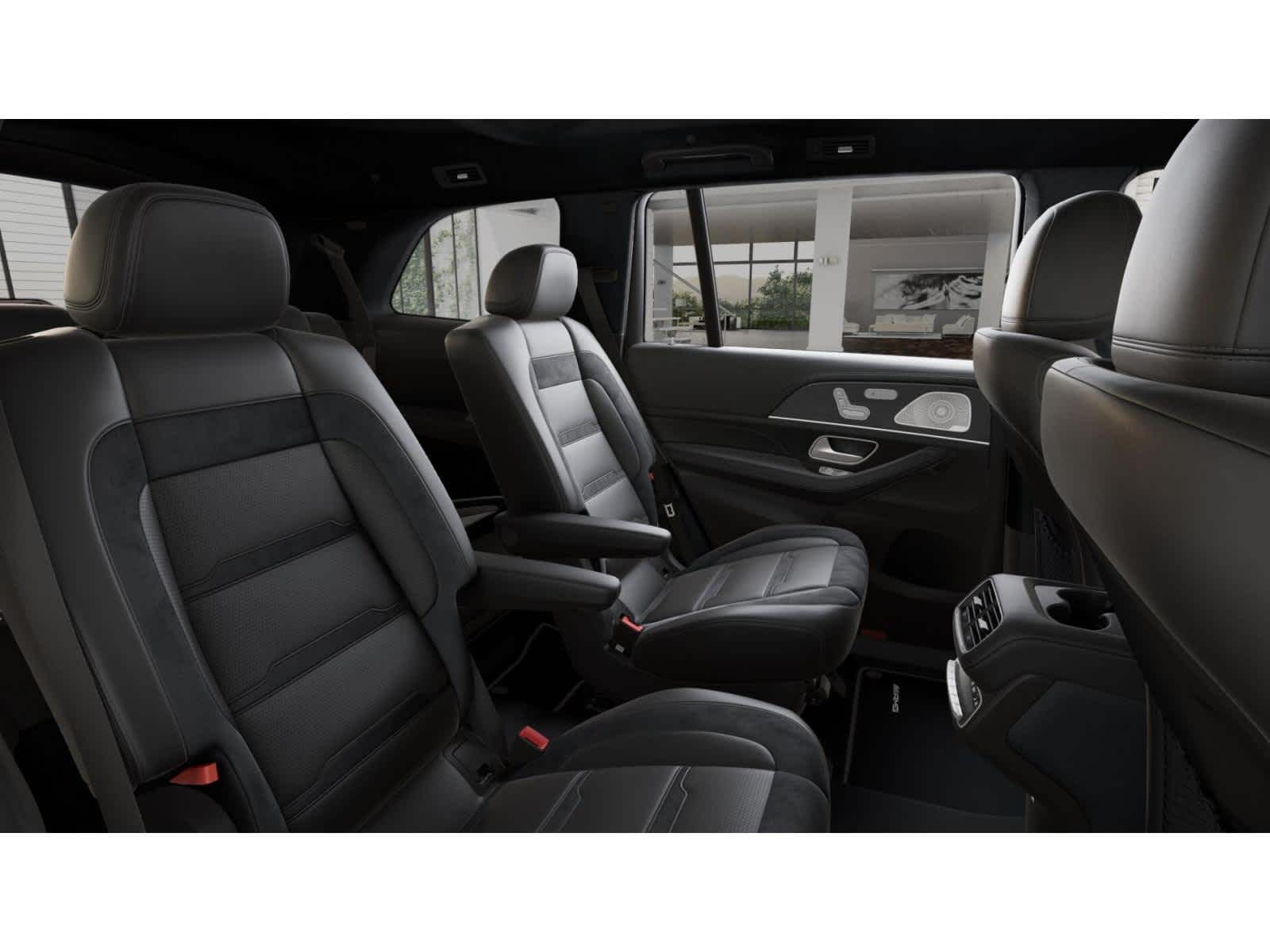 Thumbnail: 2026 Mercedes-Benz GL-Class - 5