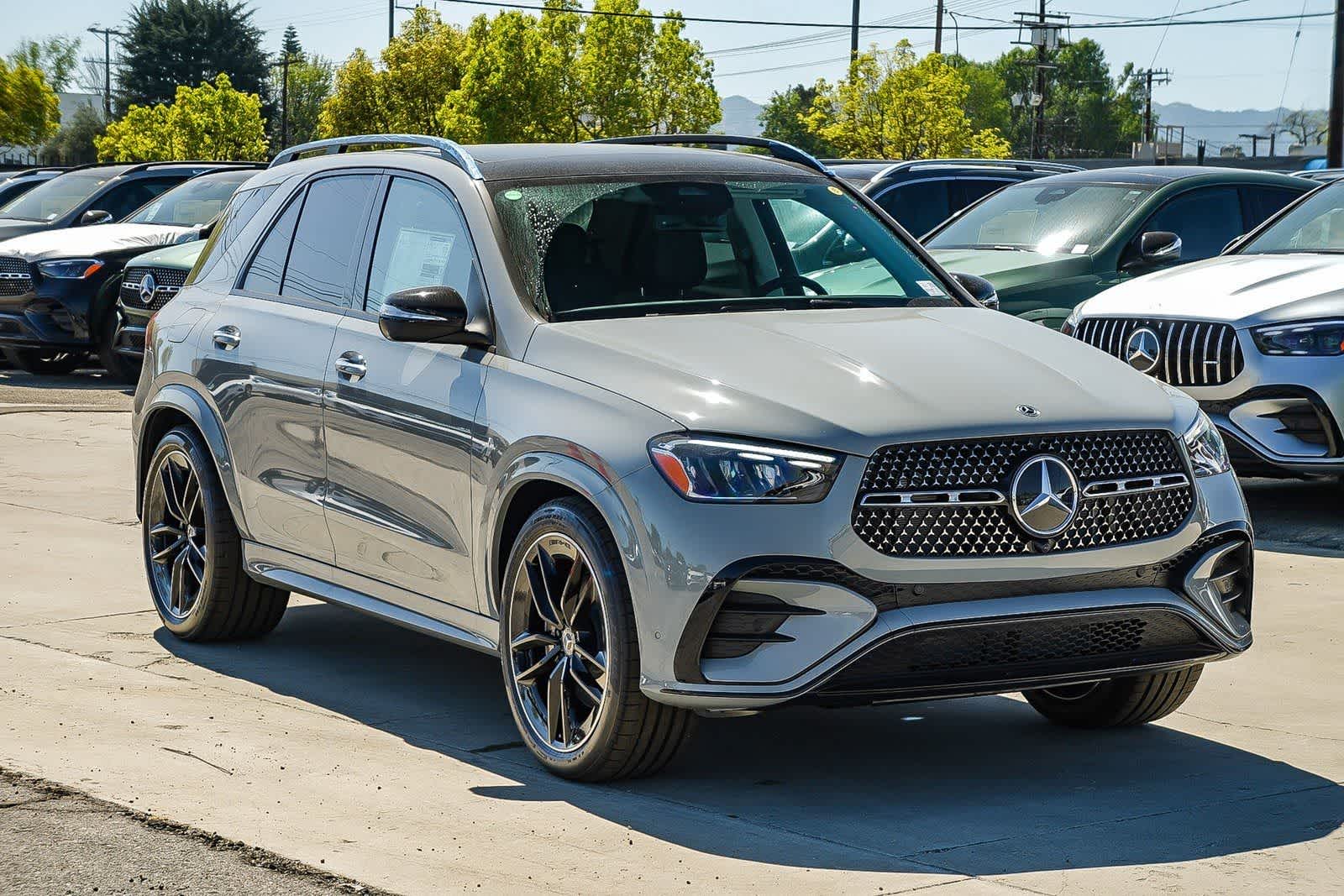Thumbnail: 2026 Mercedes-Benz GLE - 3
