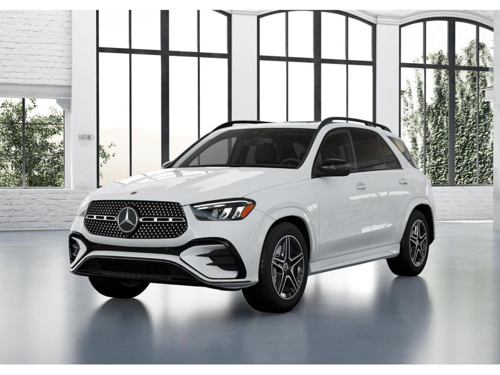 Thumbnail: 2025 Mercedes-Benz GLE - 39