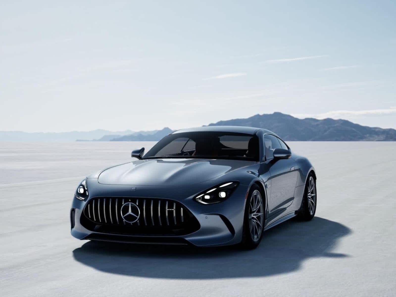 Thumbnail: 2025 Mercedes-Benz AMG GT - 40