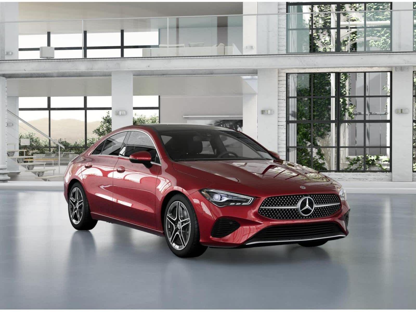 Thumbnail: 2026 Mercedes-Benz CLA - 9