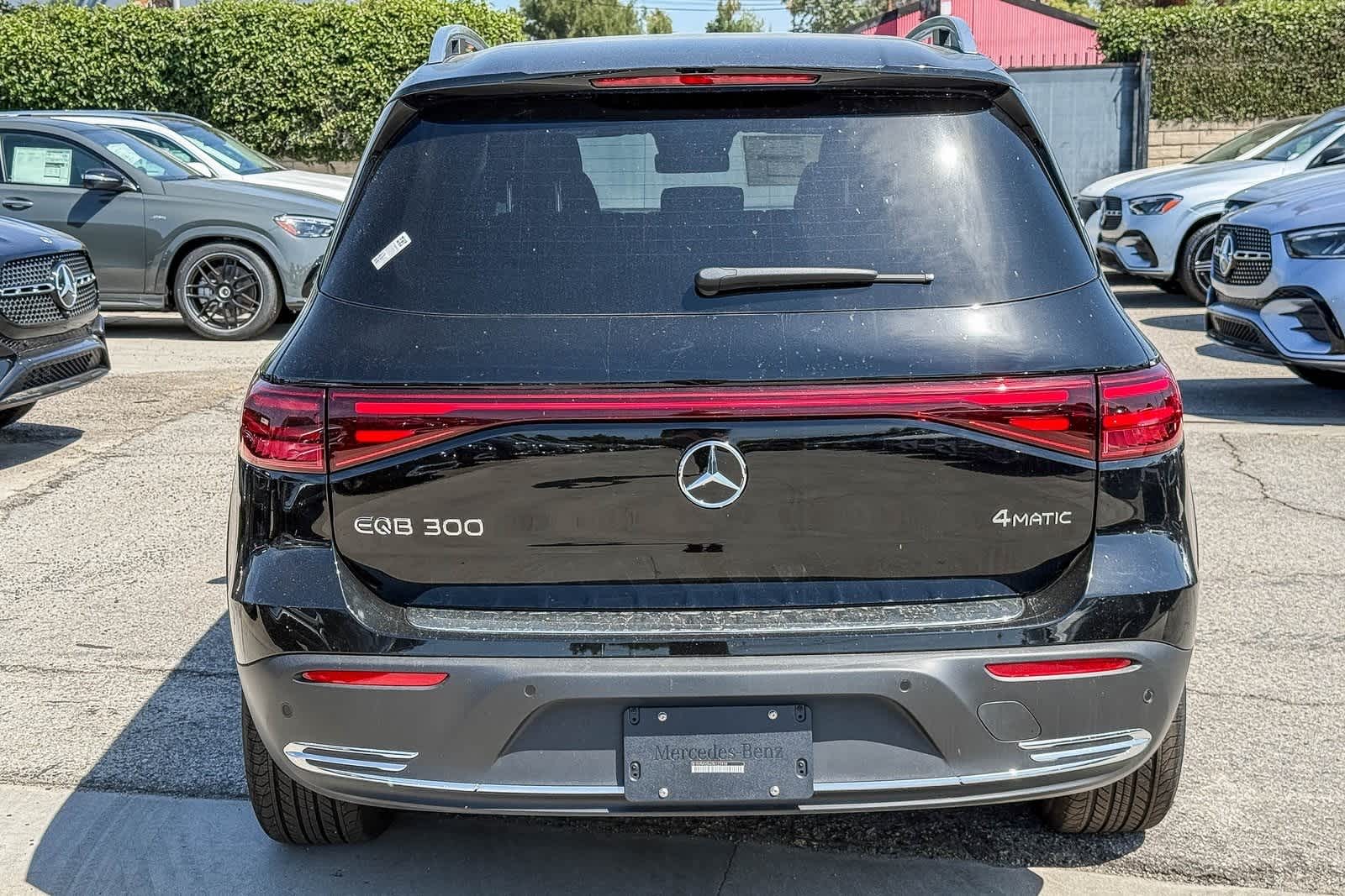 Thumbnail: 2025 Mercedes-Benz EQB - 5