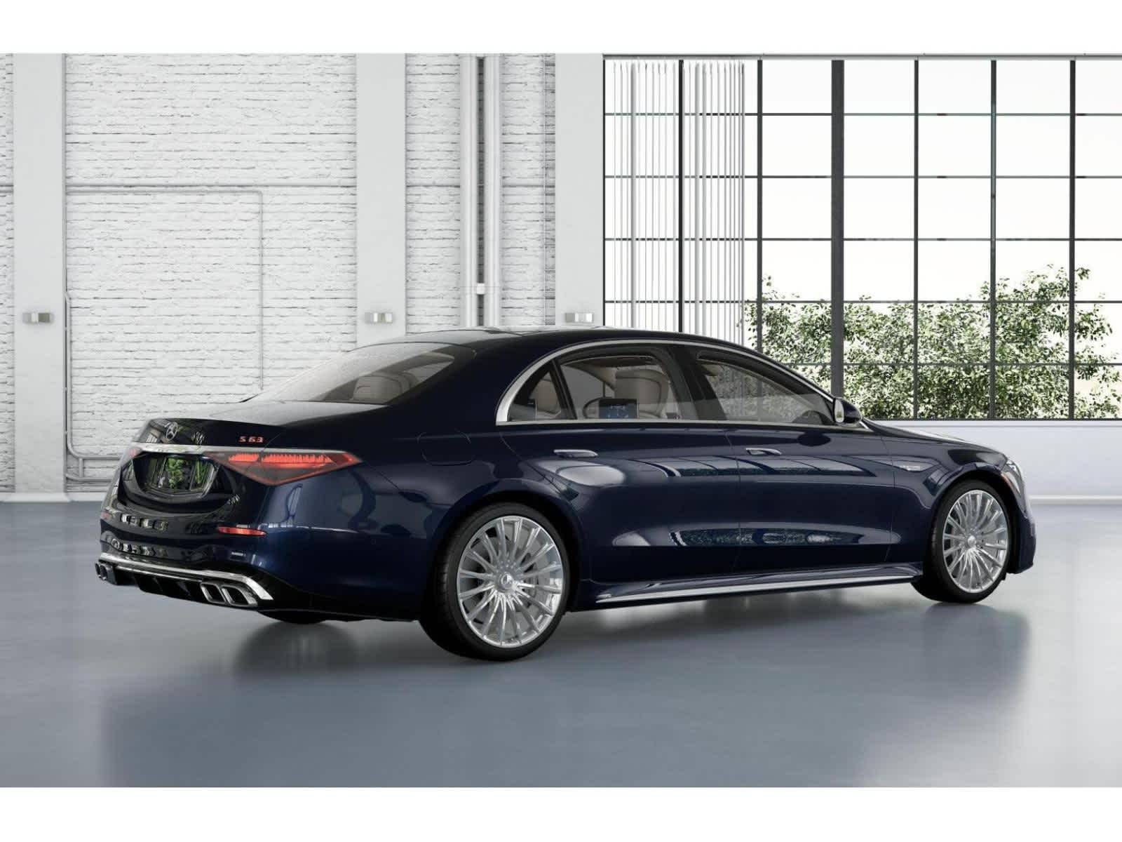Thumbnail: 2025 Mercedes-Benz S-Class - 48