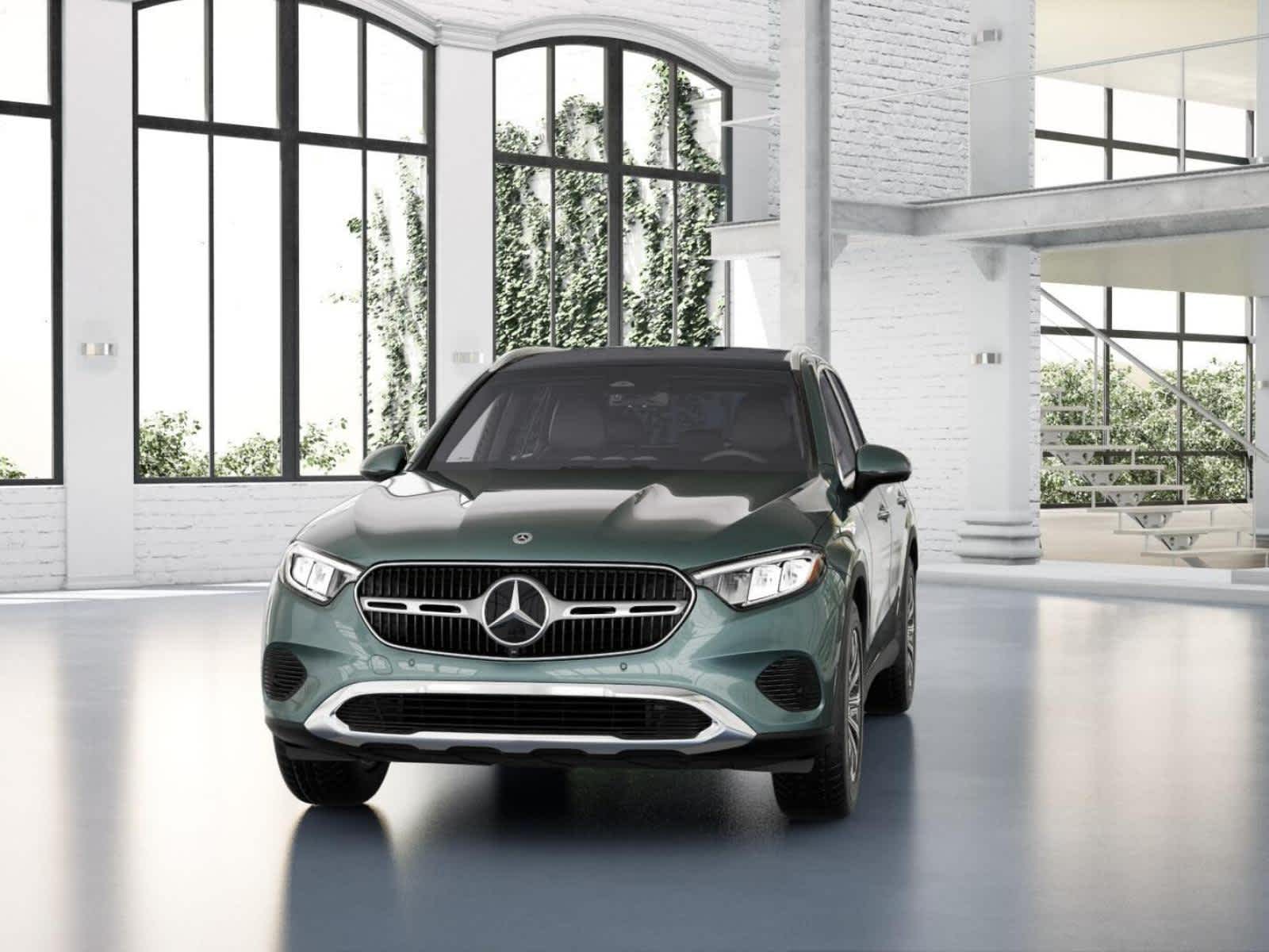 Thumbnail: 2026 Mercedes-Benz GLC - 41
