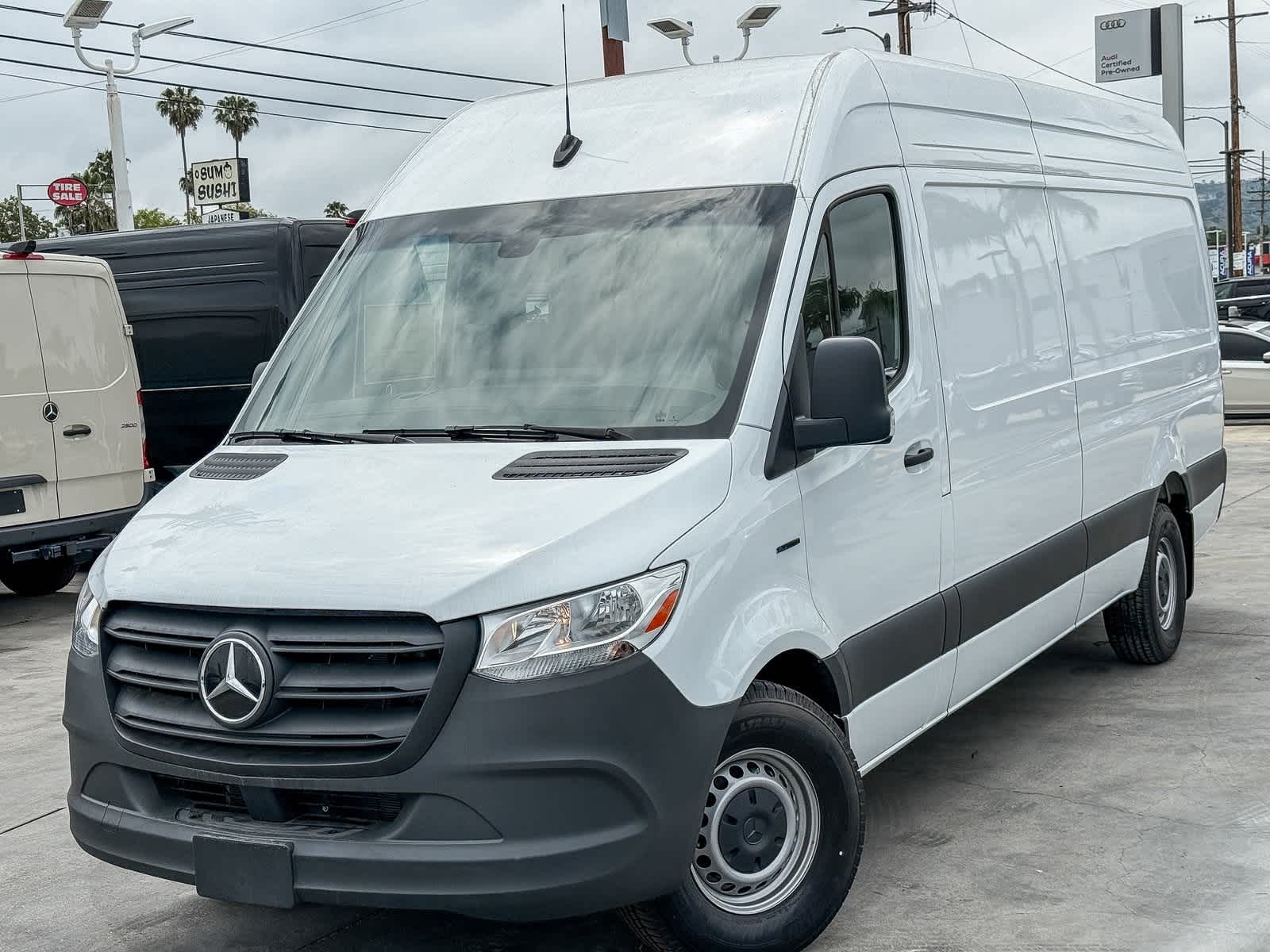 2024 Mercedes-Benz eSprinter  -
                  Van Nuys, CA