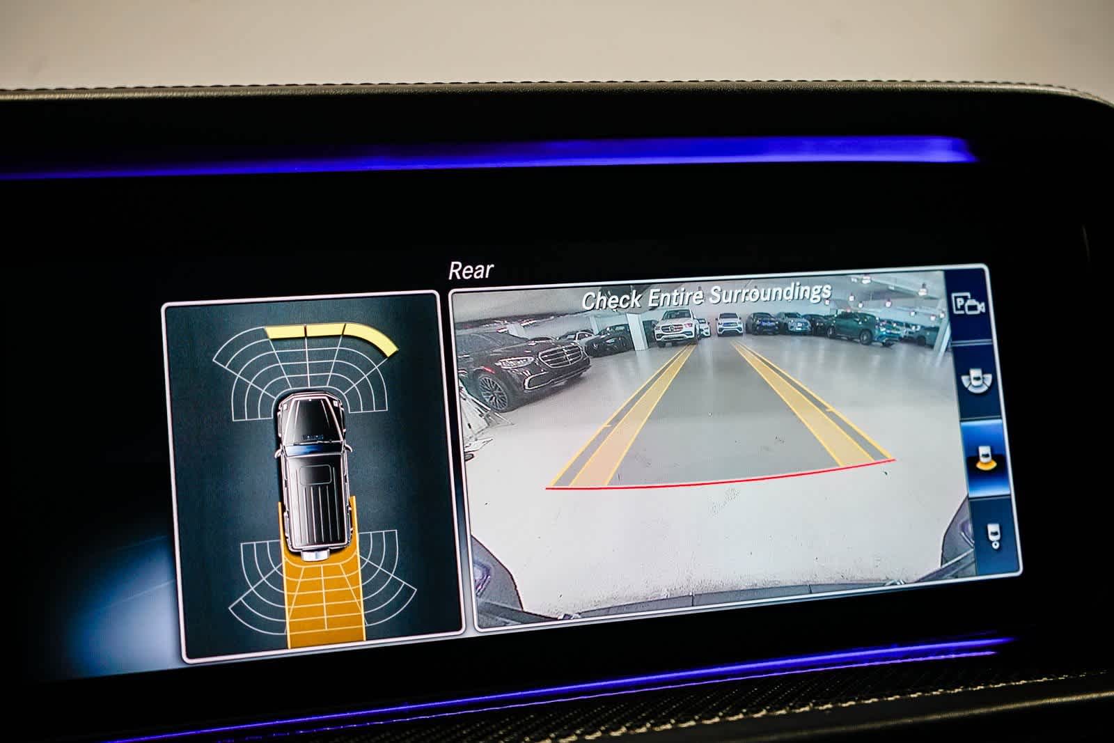 Thumbnail: 2022 Mercedes-Benz G-Class - 24