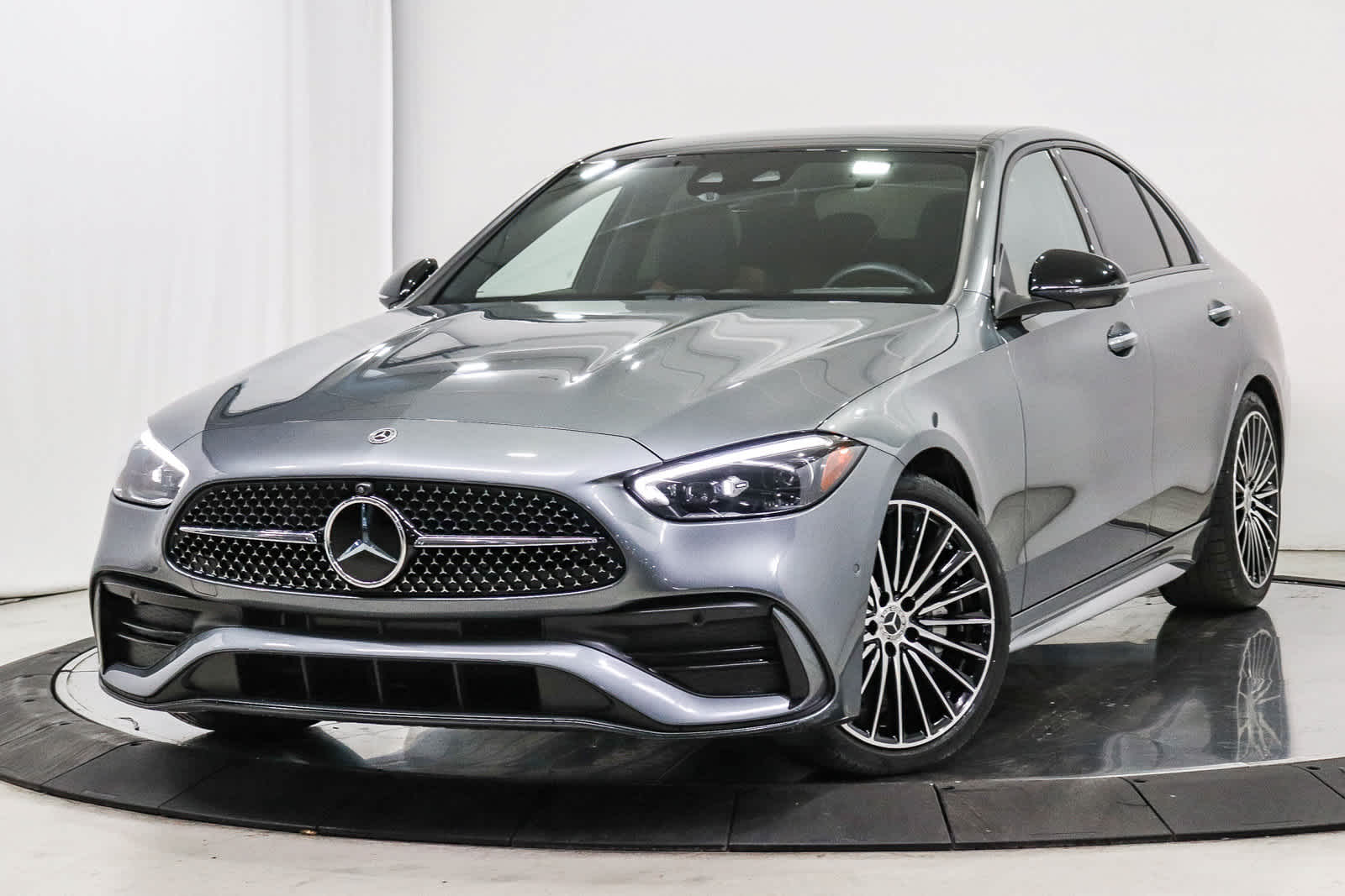 2024 Mercedes-Benz C-Class Sedan C 300