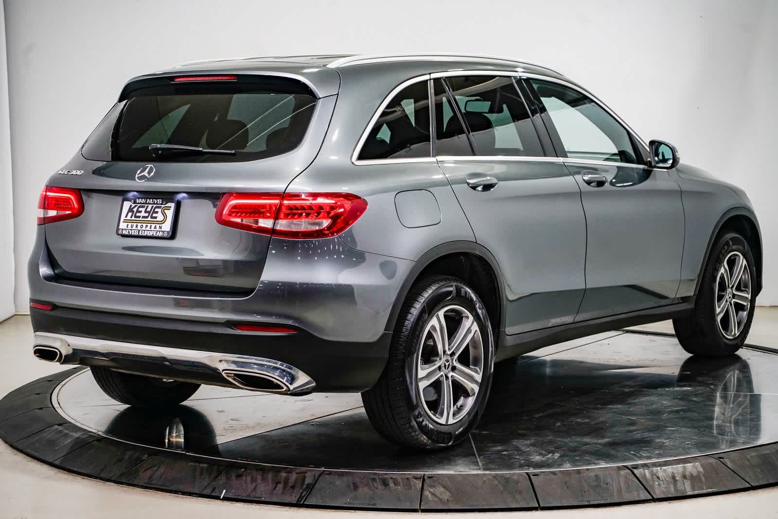 Thumbnail: 2018 Mercedes-Benz GLC - 4