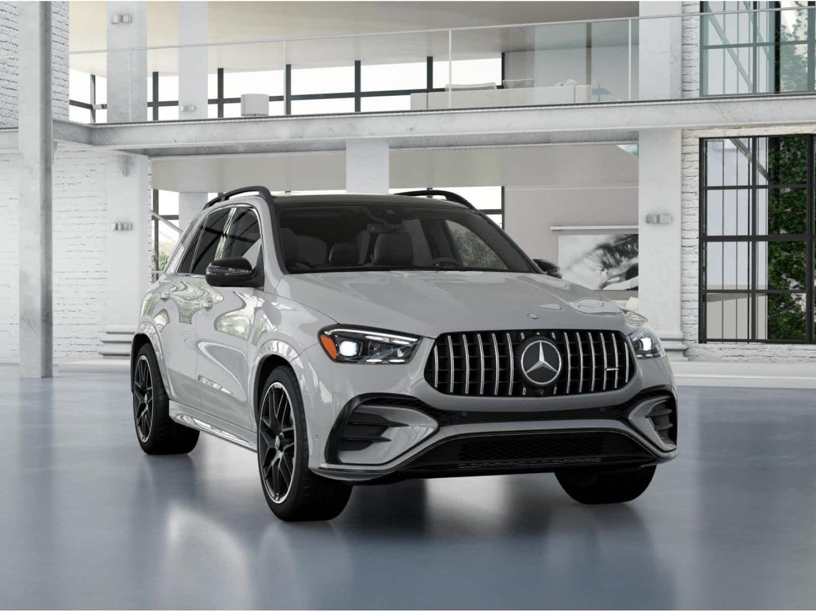 Thumbnail: 2026 Mercedes-Benz GLE - 8