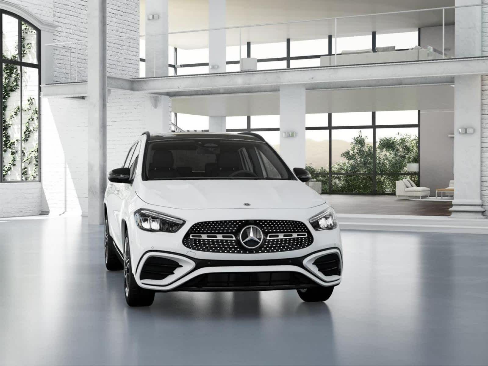 2025 Mercedes-Benz GLA 250 7