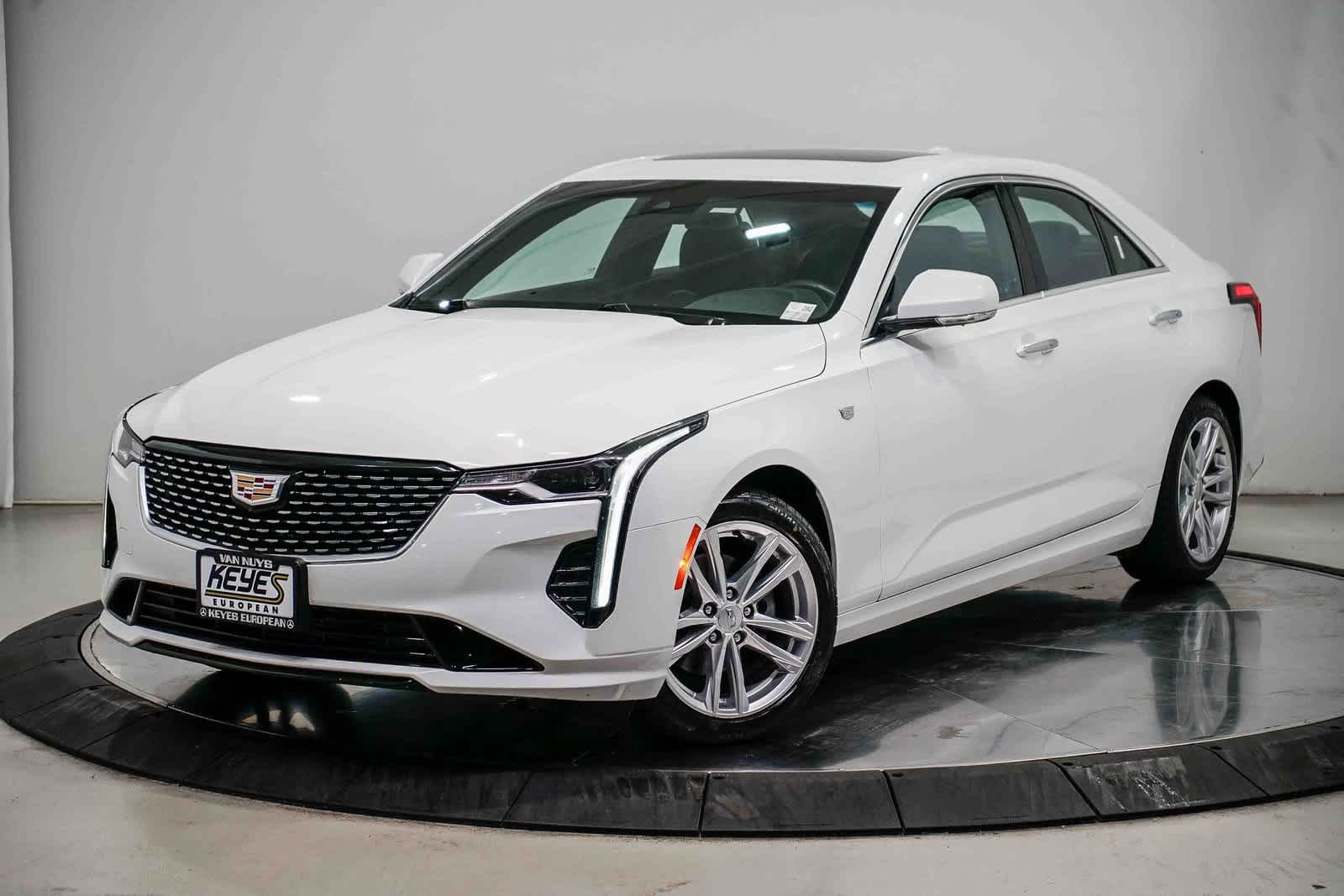 2023 Cadillac CT4 Luxury -
                  Van Nuys, CA