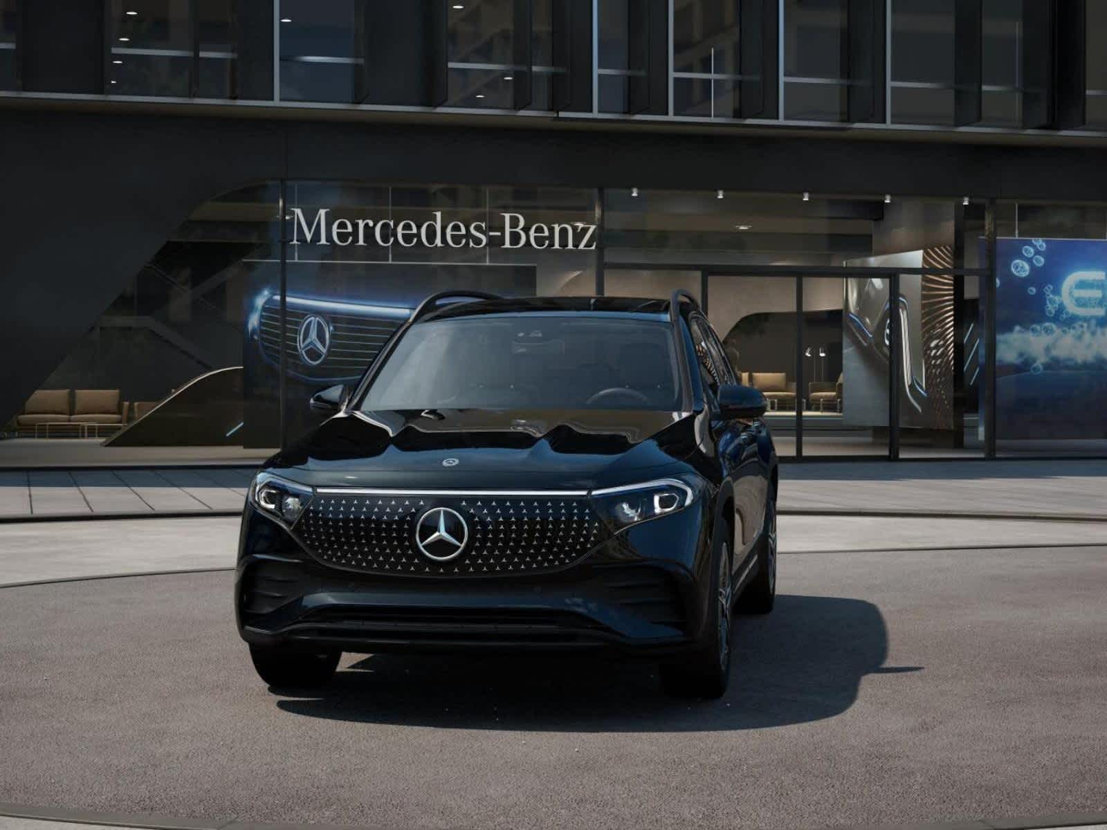 Thumbnail: 2024 Mercedes-Benz EQB - 41