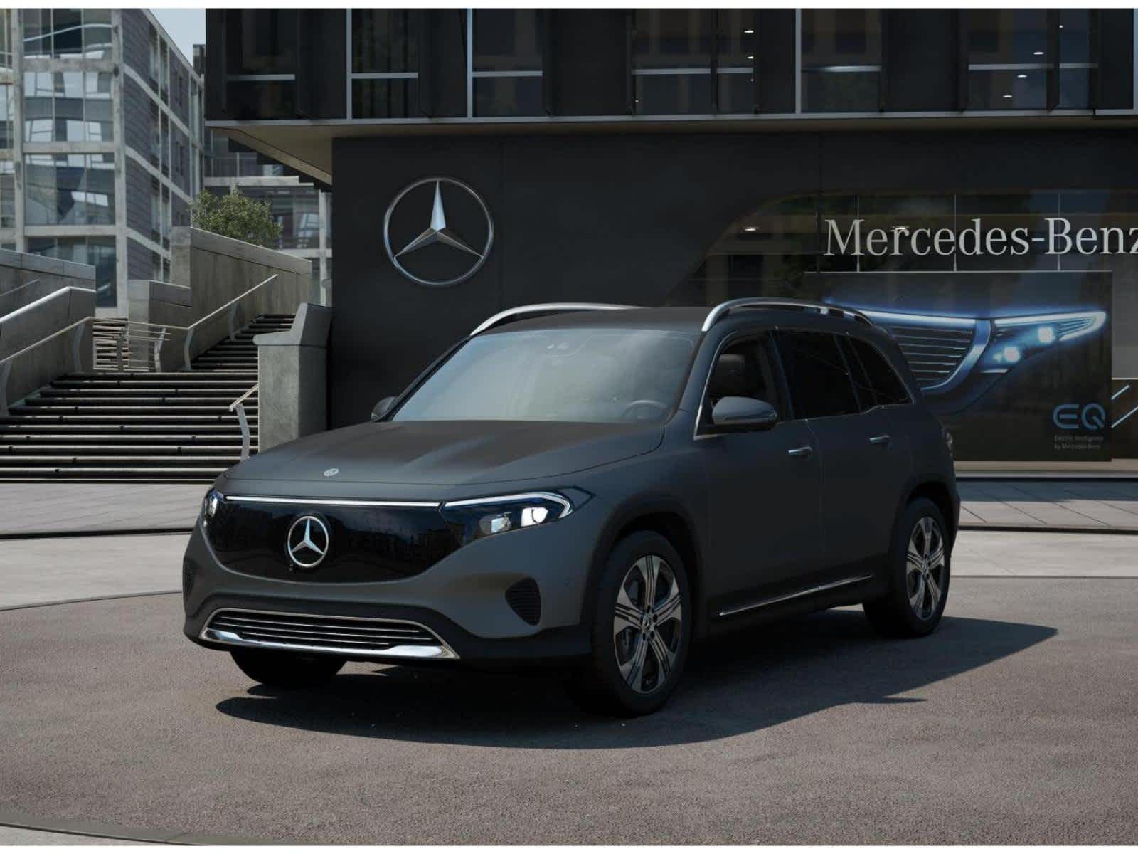 Thumbnail: 2025 Mercedes-Benz EQB - 39