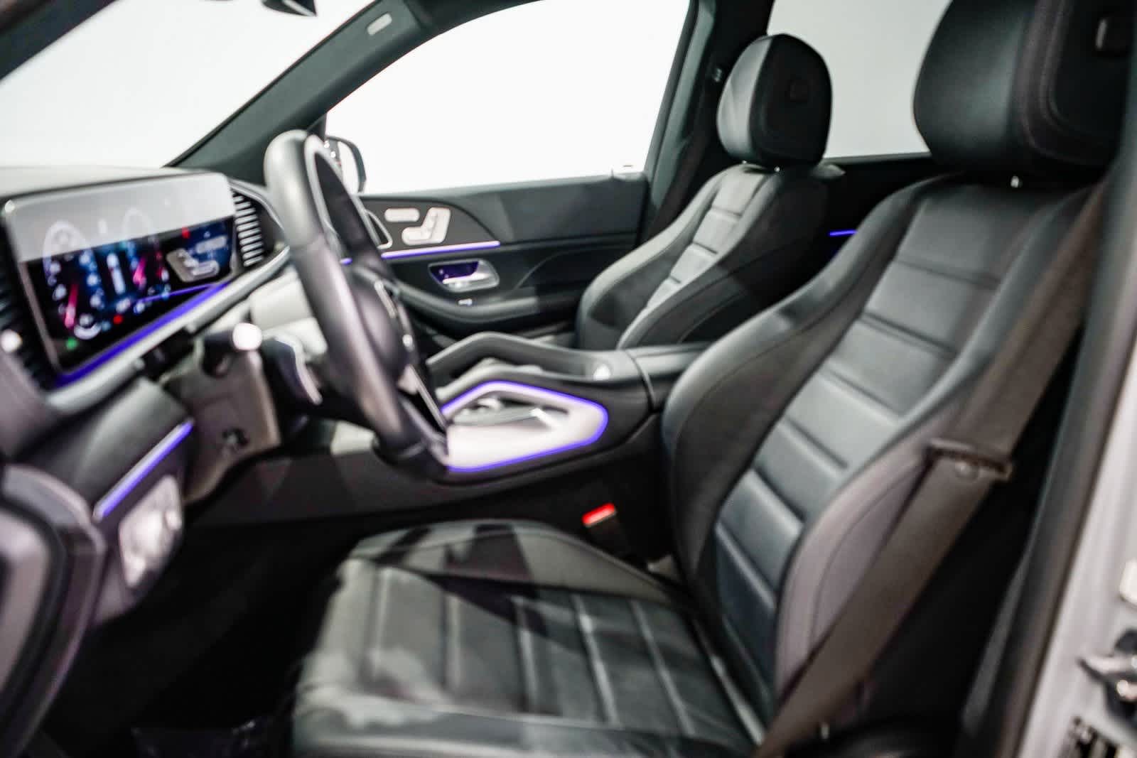 Thumbnail: 2024 Mercedes-Benz GLE - 17