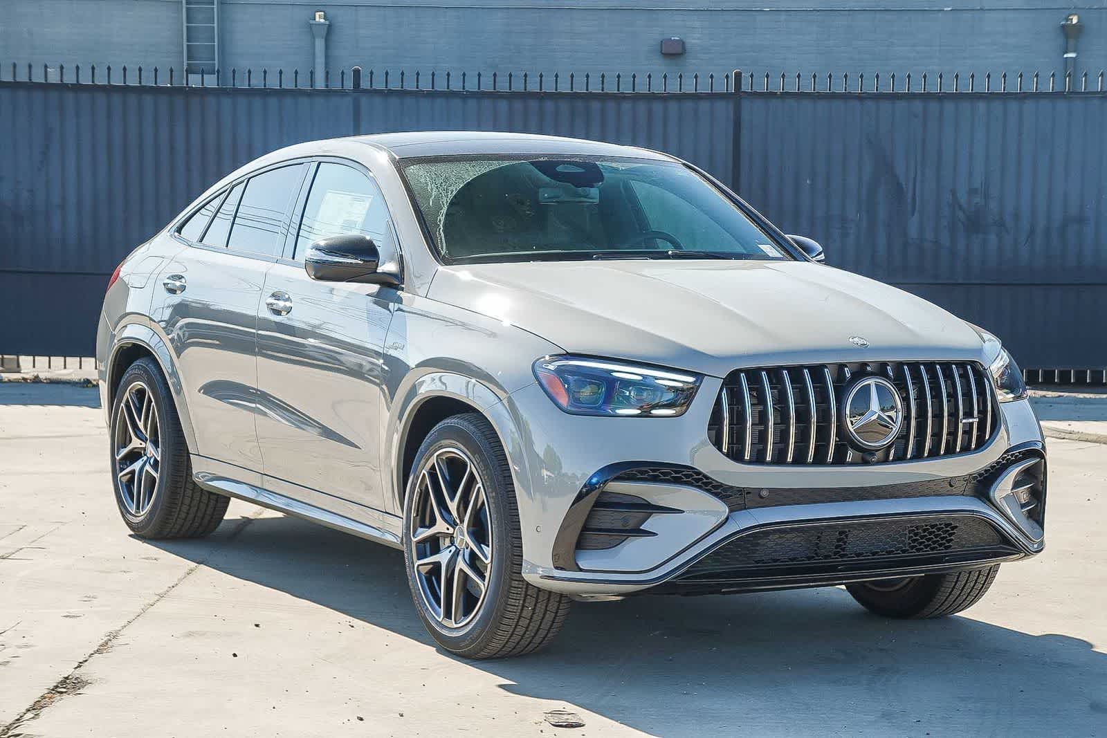 Thumbnail: 2026 Mercedes-Benz GLE - 3