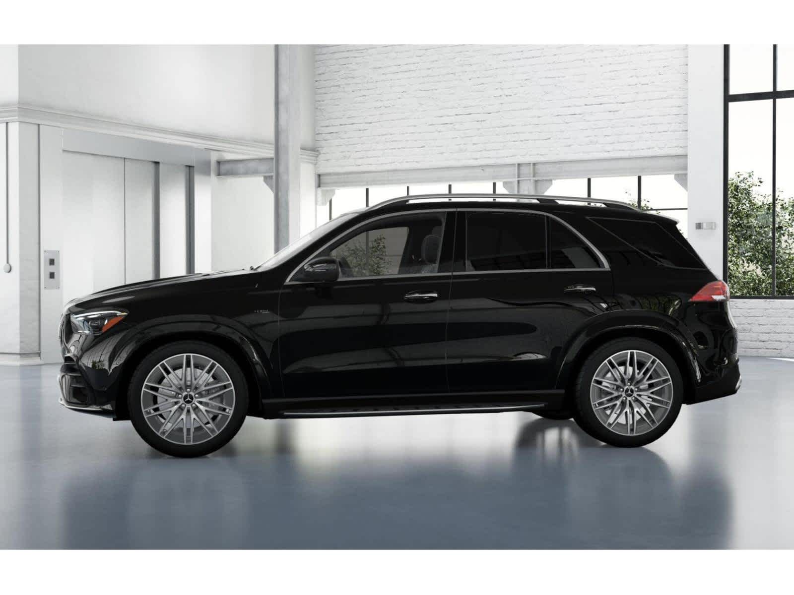 Thumbnail: 2025 Mercedes-Benz GLE - 35