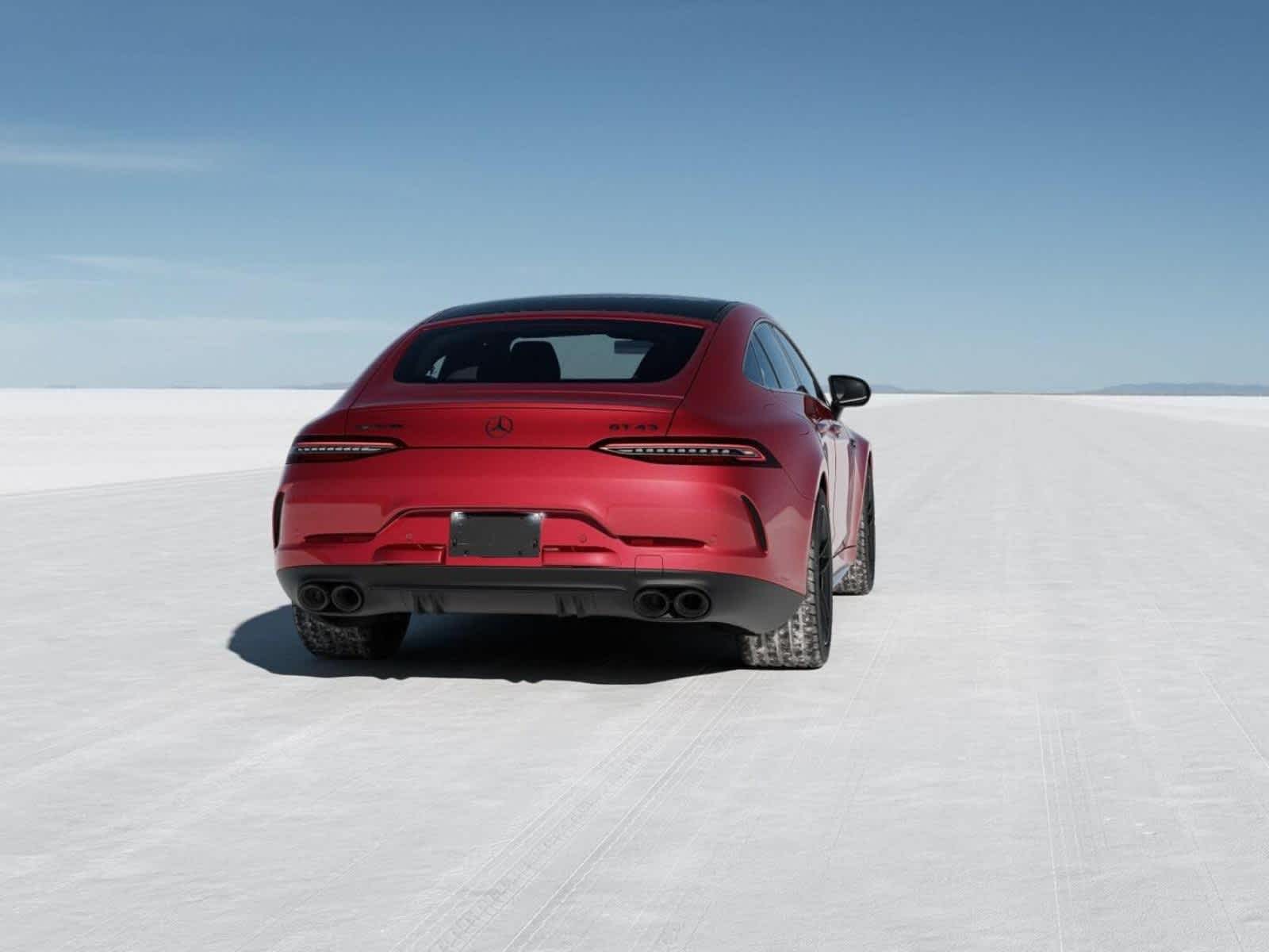 Thumbnail: 2024 Mercedes-Benz AMG GT - 24