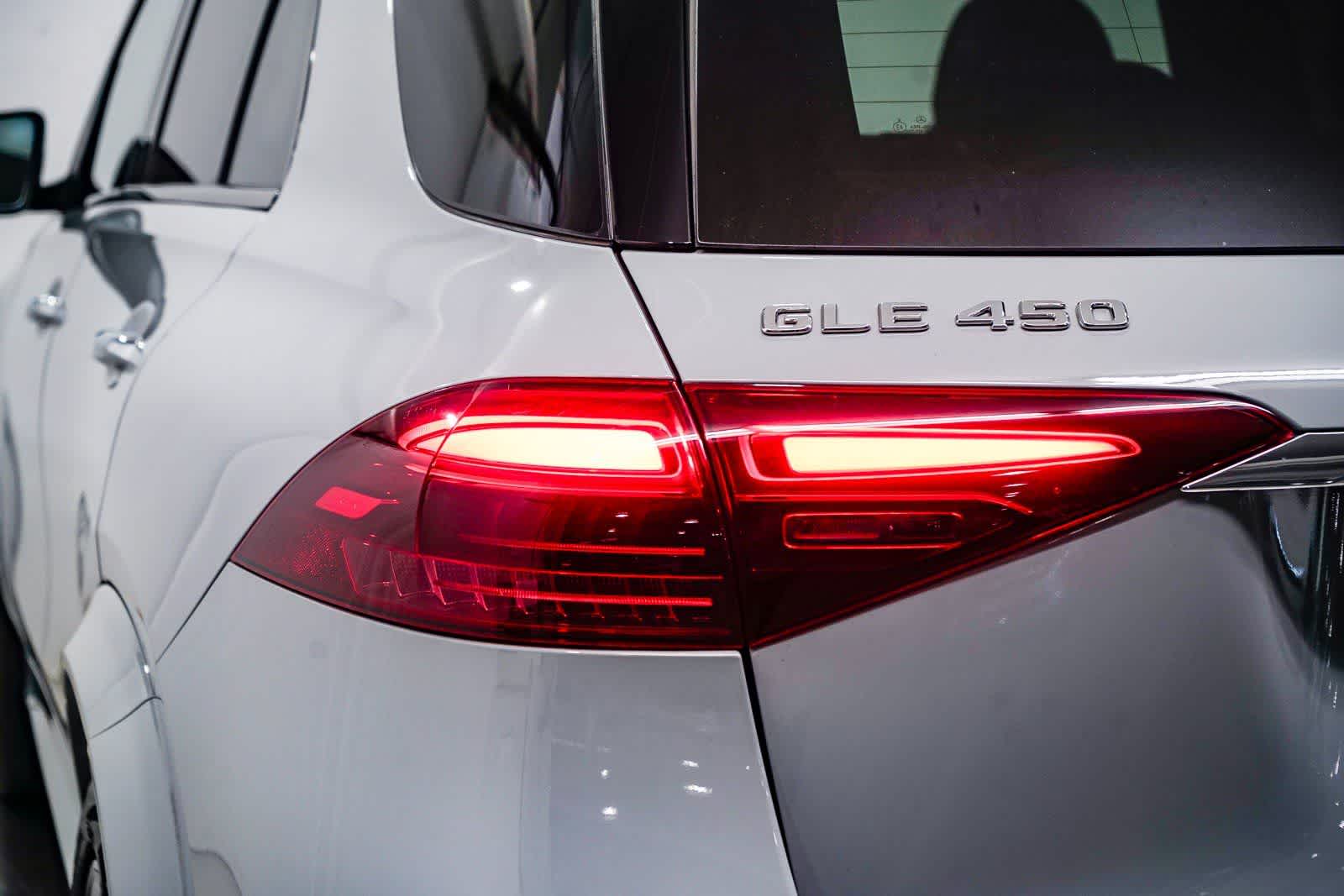 Thumbnail: 2024 Mercedes-Benz GLE - 9