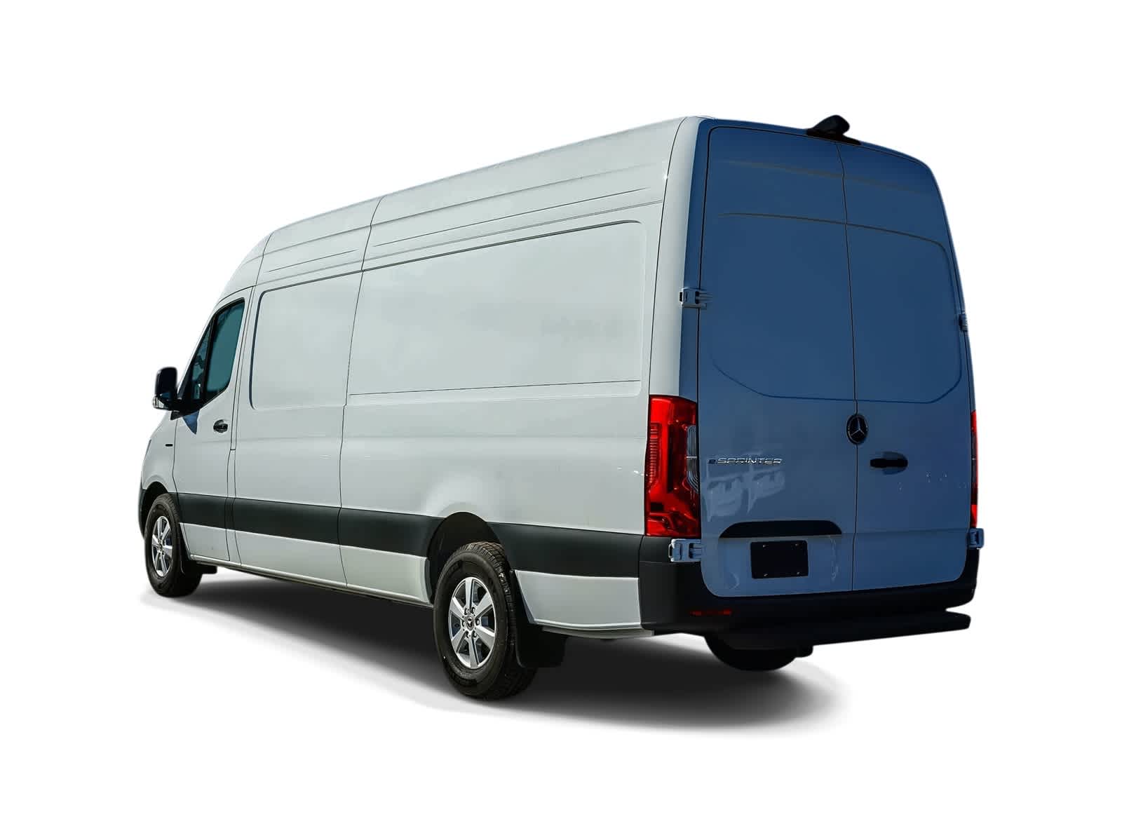 Thumbnail: 2024 Mercedes-Benz eSprinter - 2