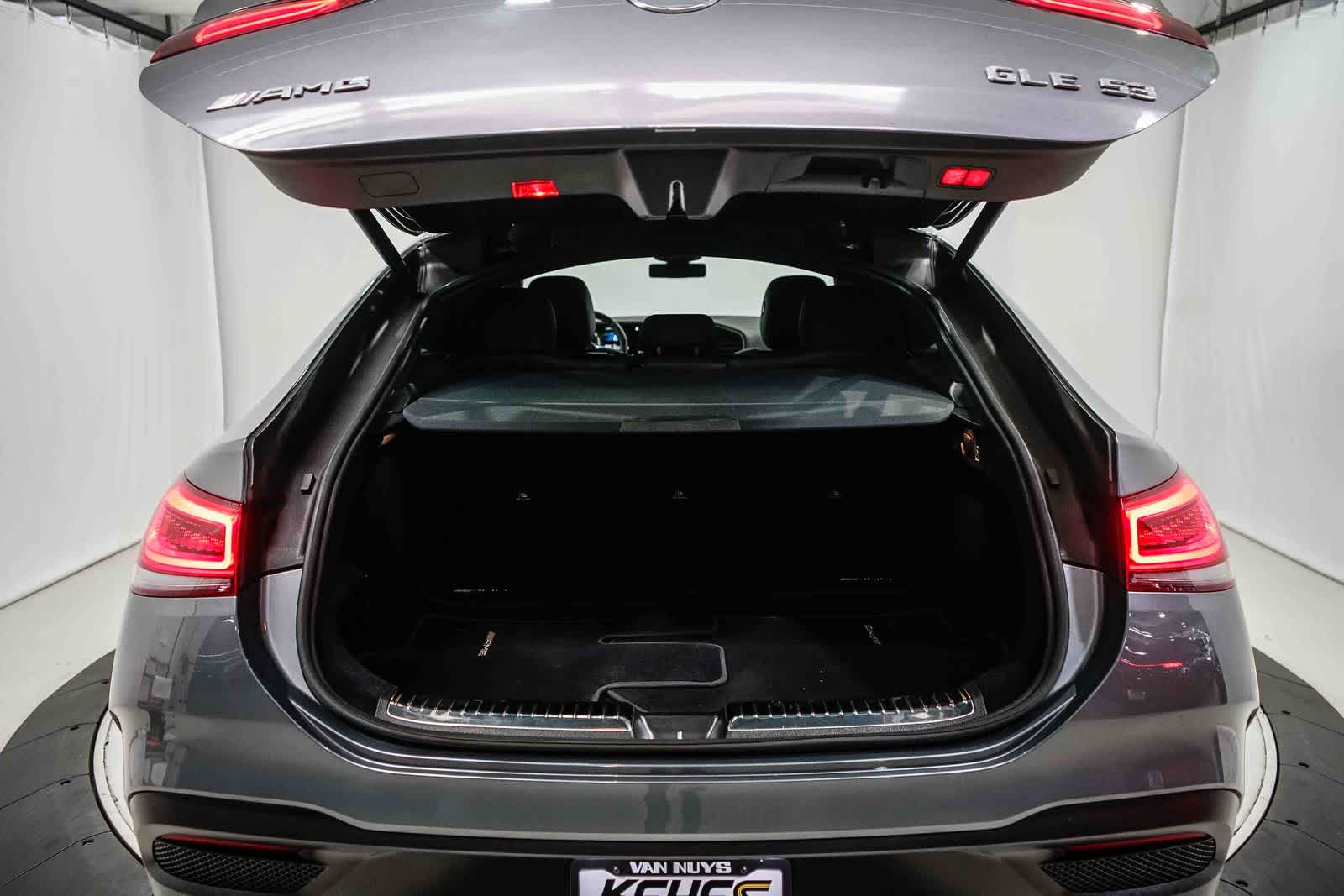 Thumbnail: 2021 Mercedes-Benz GLE - 27