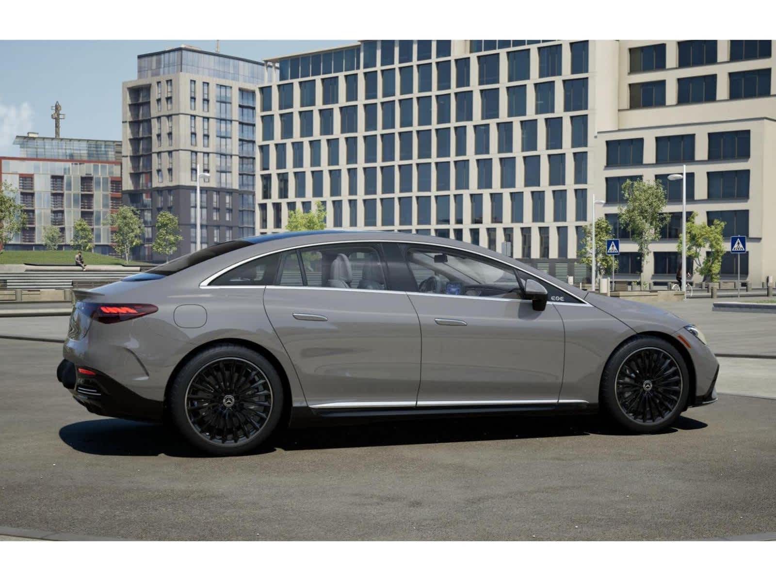 Thumbnail: 2026 Mercedes-Benz EQE - 17