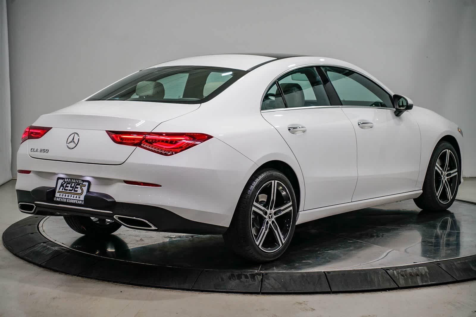 Thumbnail: 2023 Mercedes-Benz CLA - 4