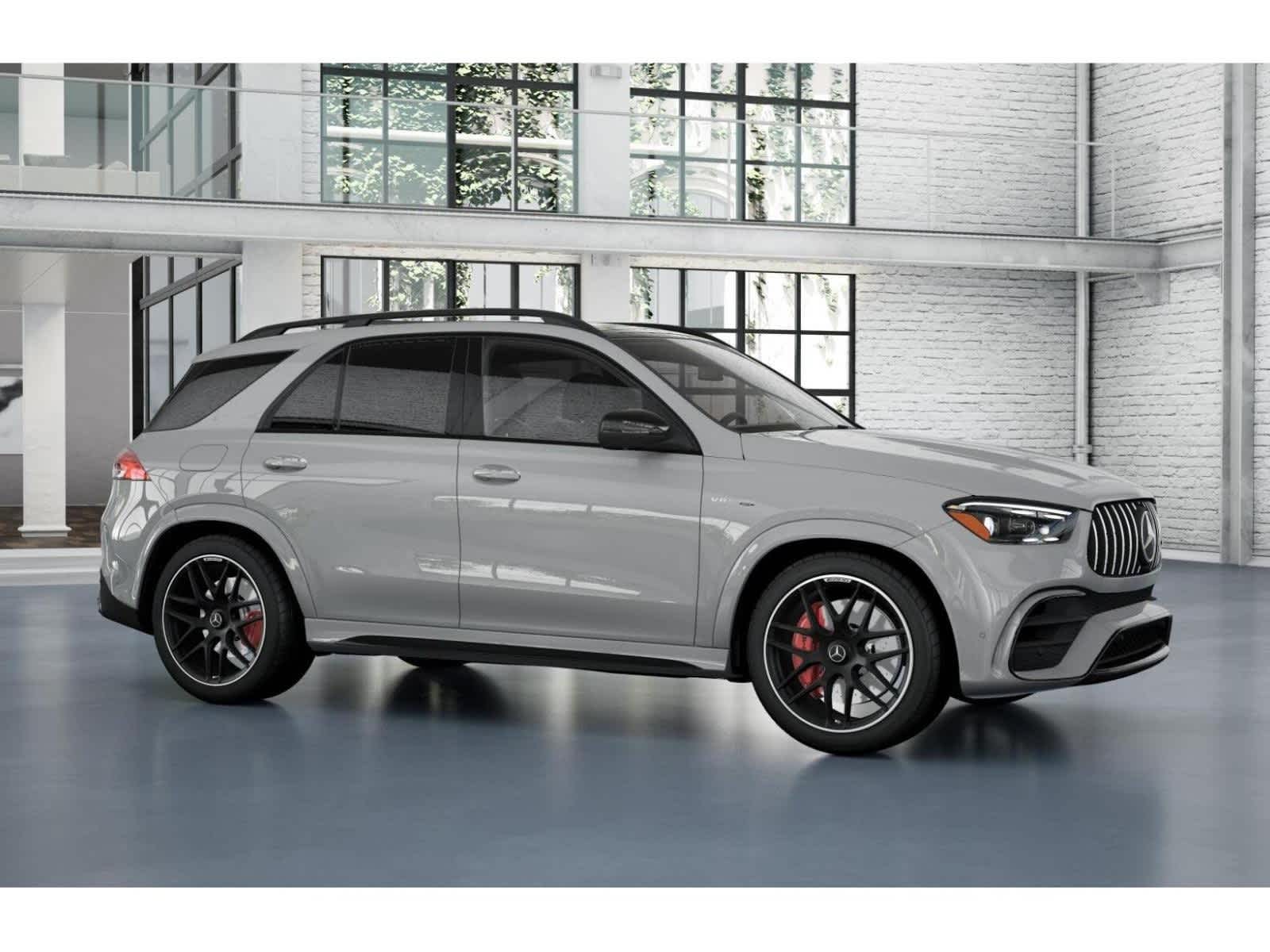 Thumbnail: 2025 Mercedes-Benz GLE - 45
