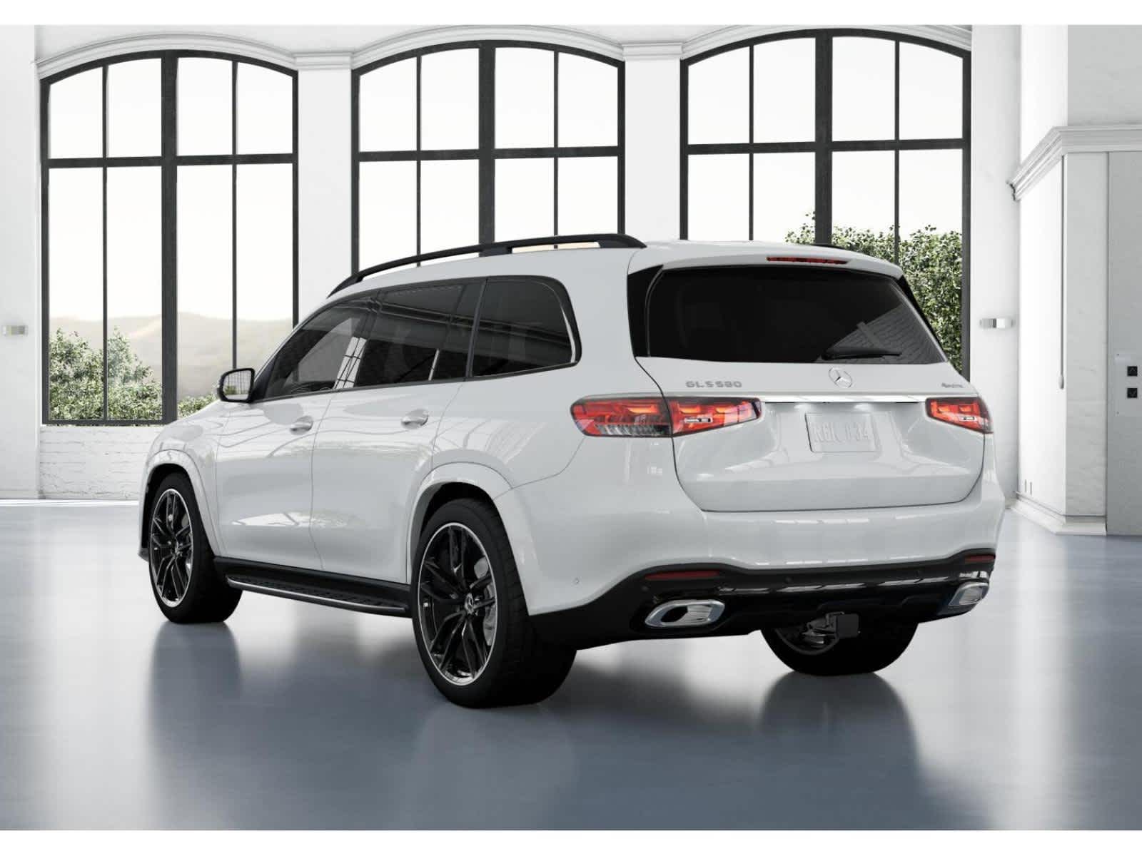 Thumbnail: 2026 Mercedes-Benz GLS - 27