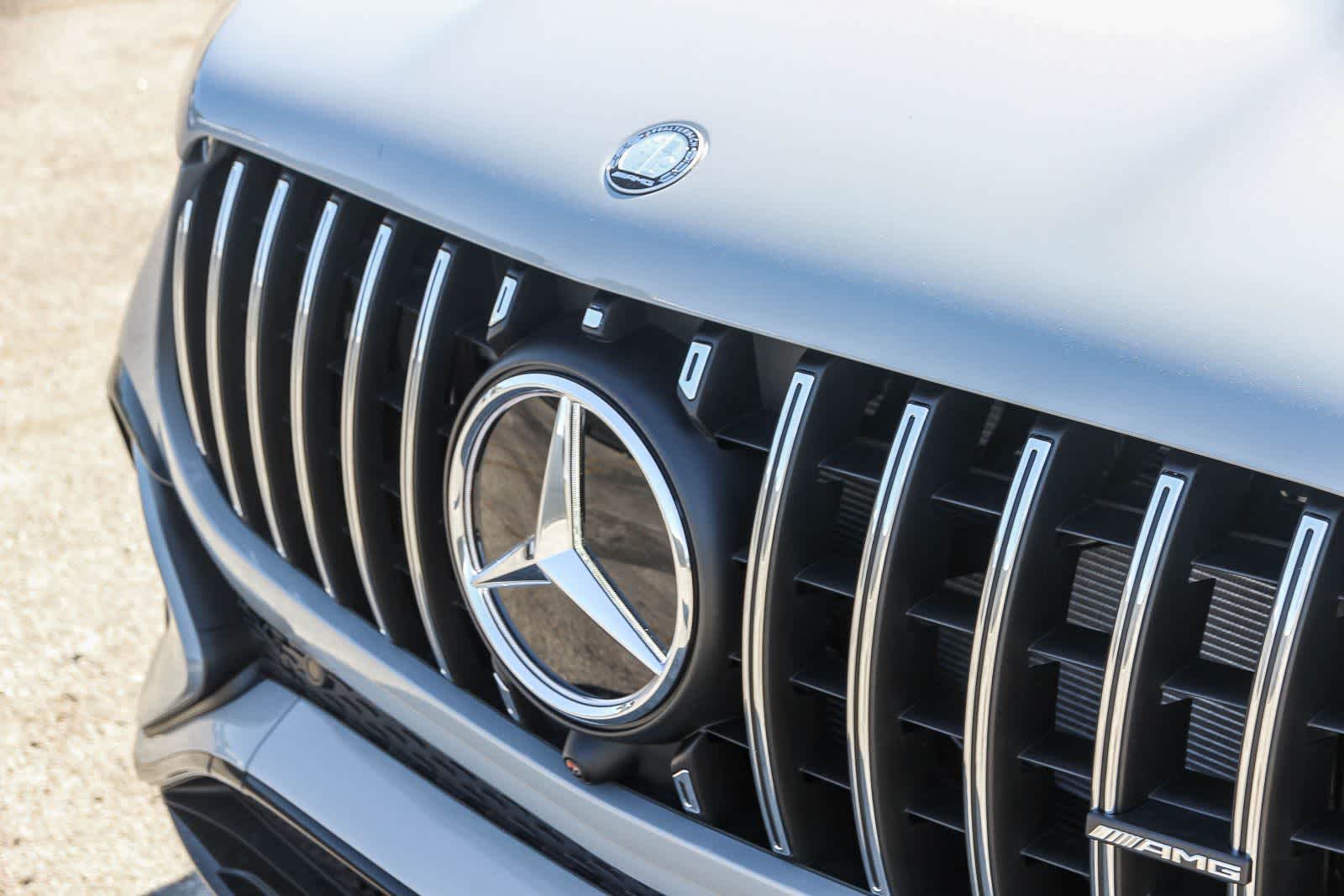 Thumbnail: 2026 Mercedes-Benz GLE - 9