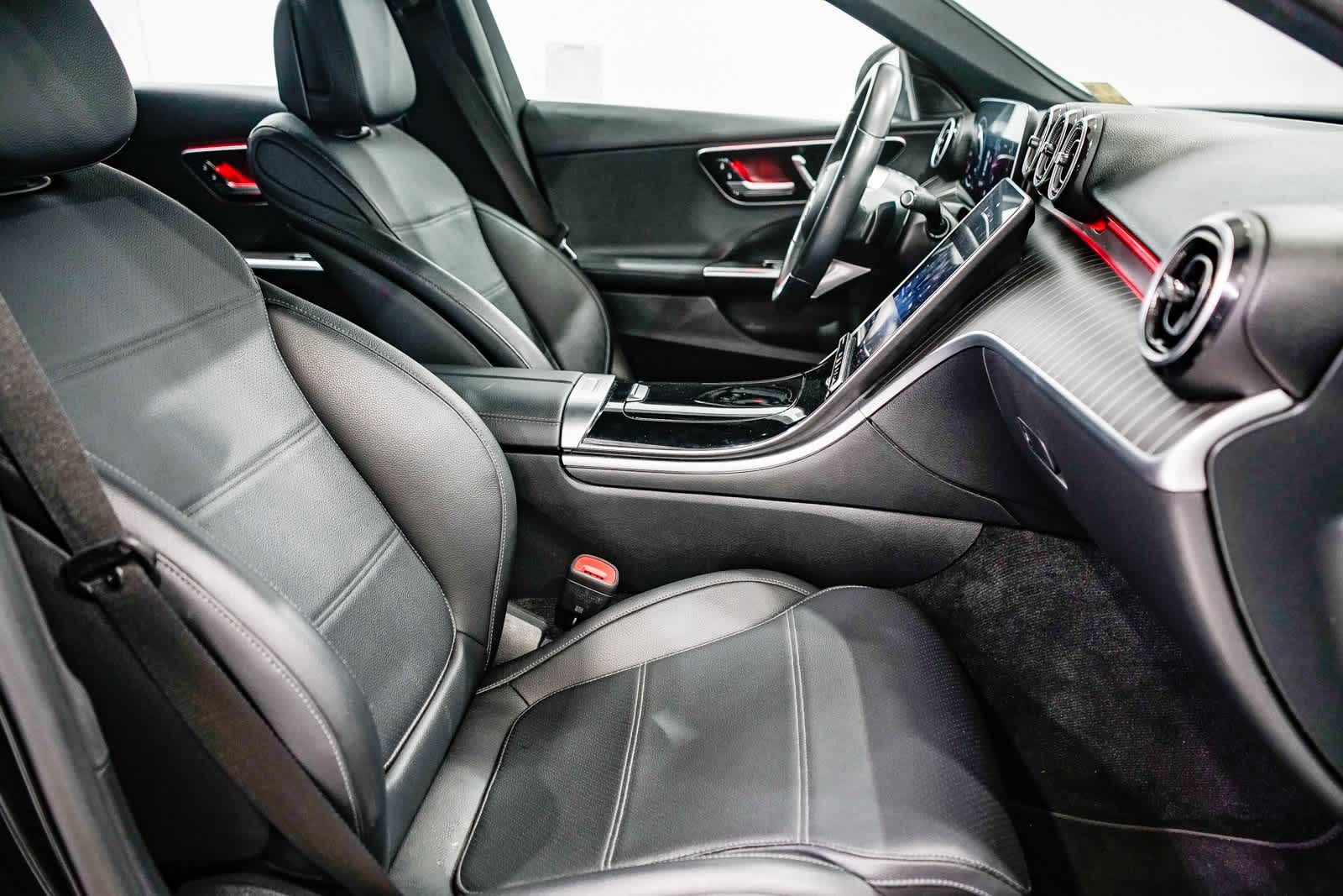 Thumbnail: 2023 Mercedes-Benz C-Class - 16