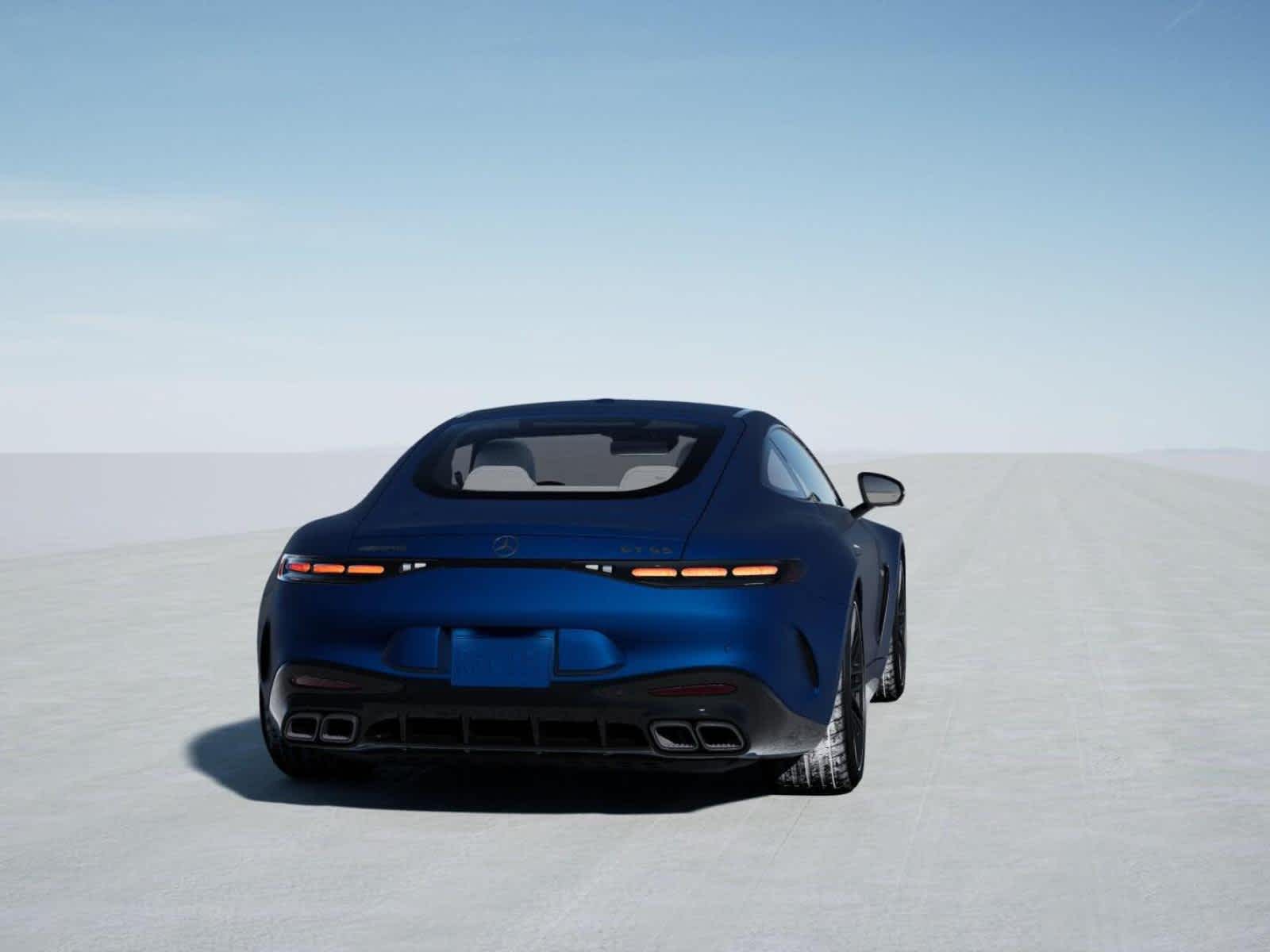 Thumbnail: 2025 Mercedes-Benz AMG GT - 23
