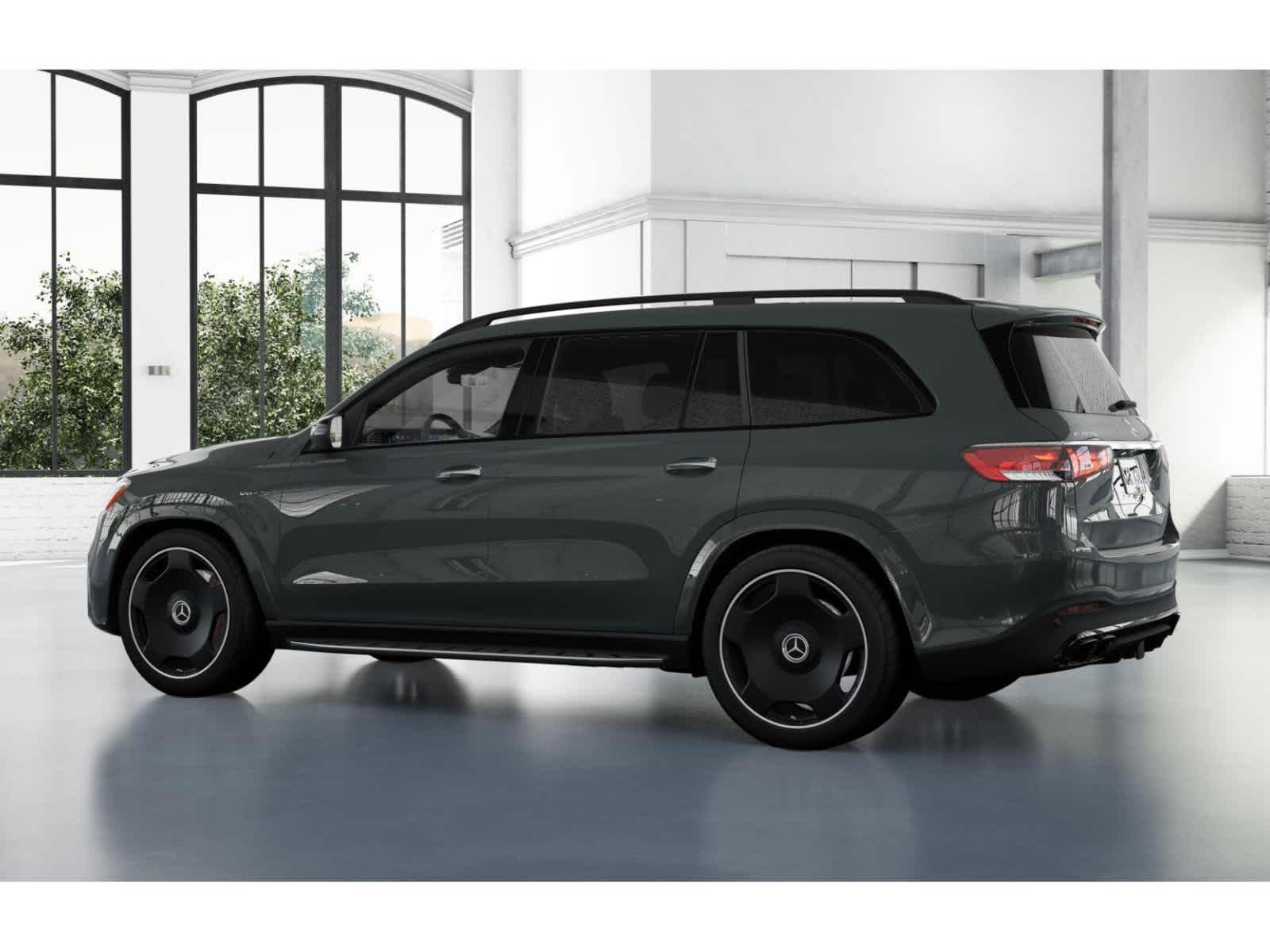 Thumbnail: 2026 Mercedes-Benz GL-Class - 30