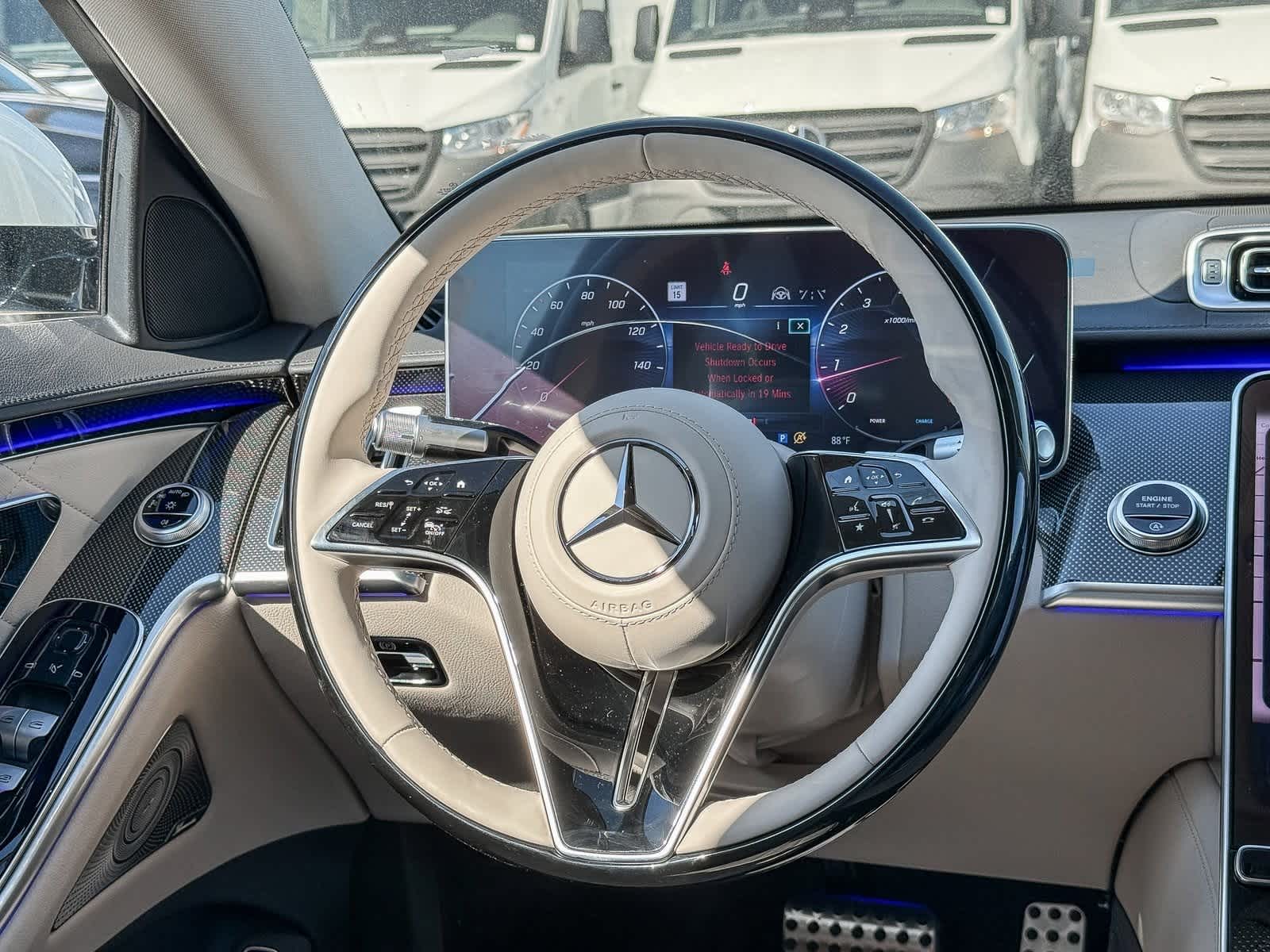 Thumbnail: 2025 Mercedes-Benz S-Class - 16