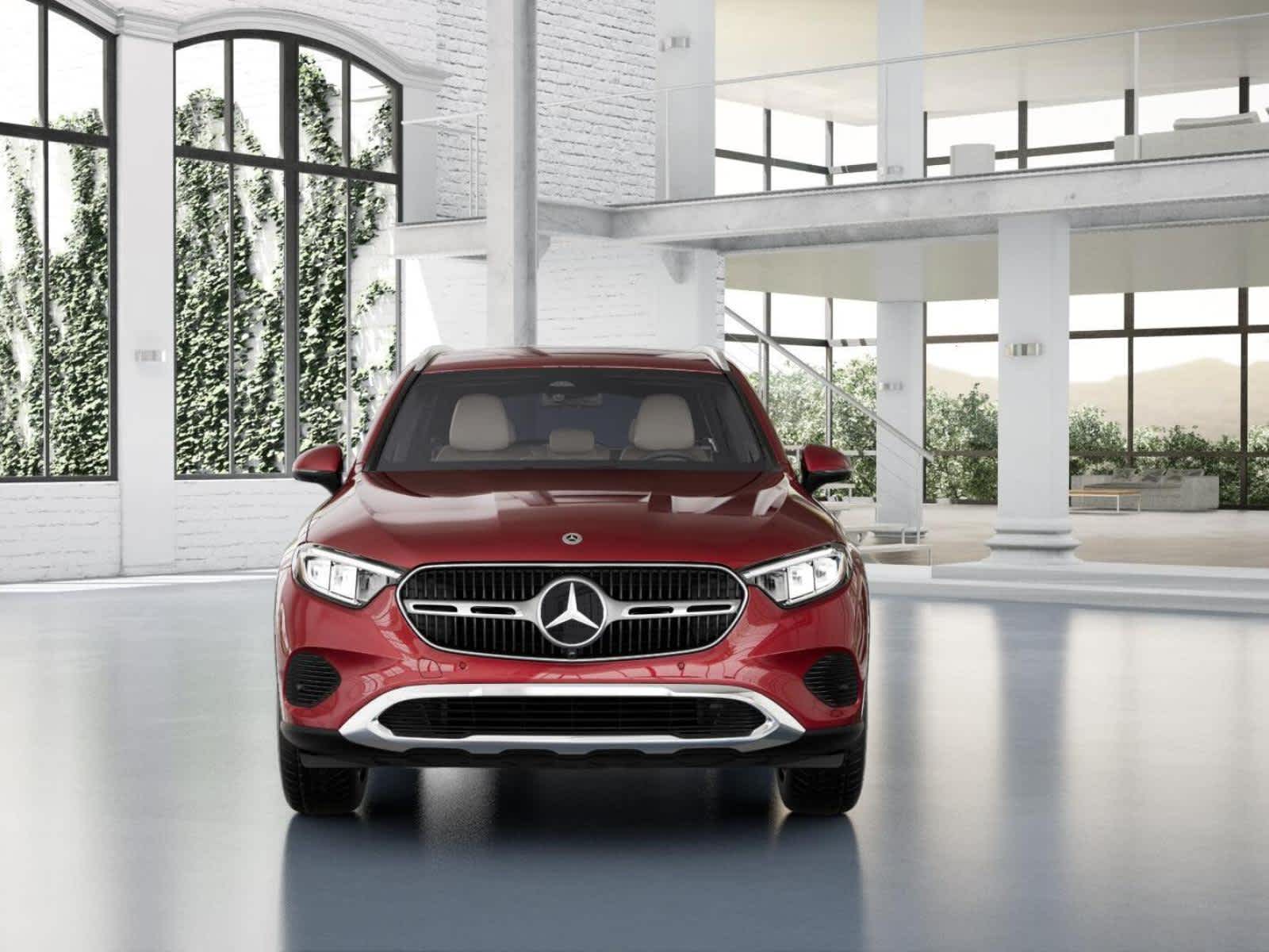 Thumbnail: 2026 Mercedes-Benz GLC - 7