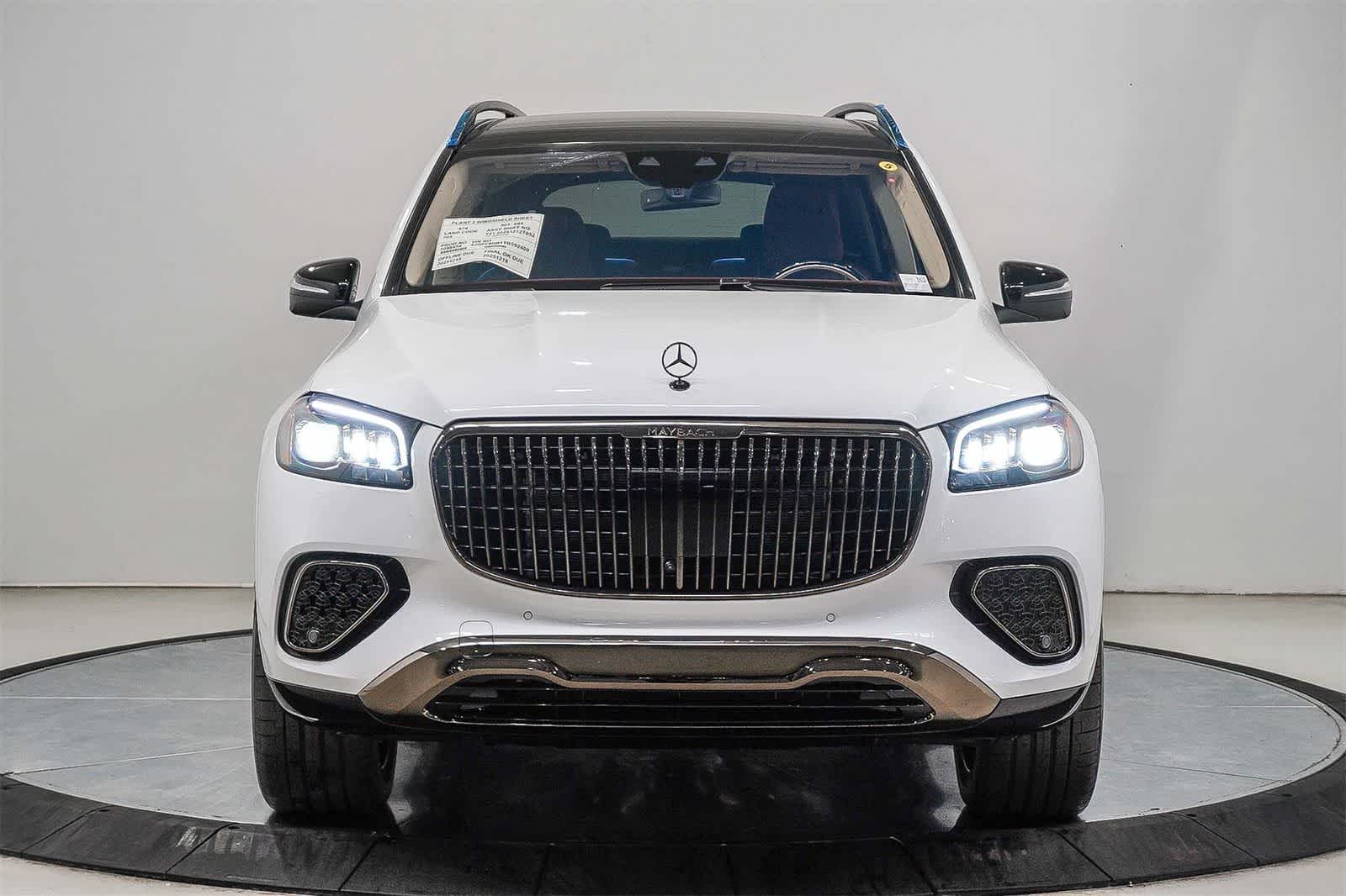 Thumbnail: 2026 Mercedes-Benz GLS - 2